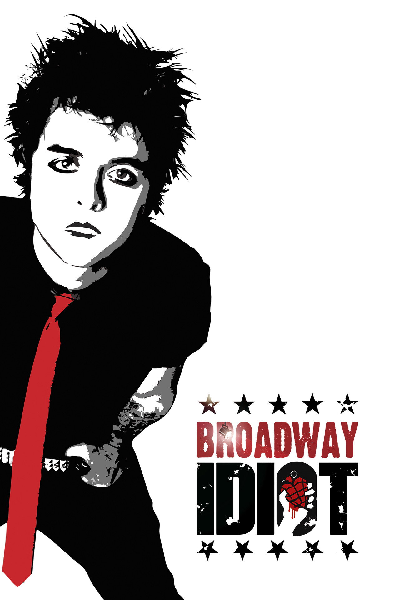 broadway idiot (2013) - Película
