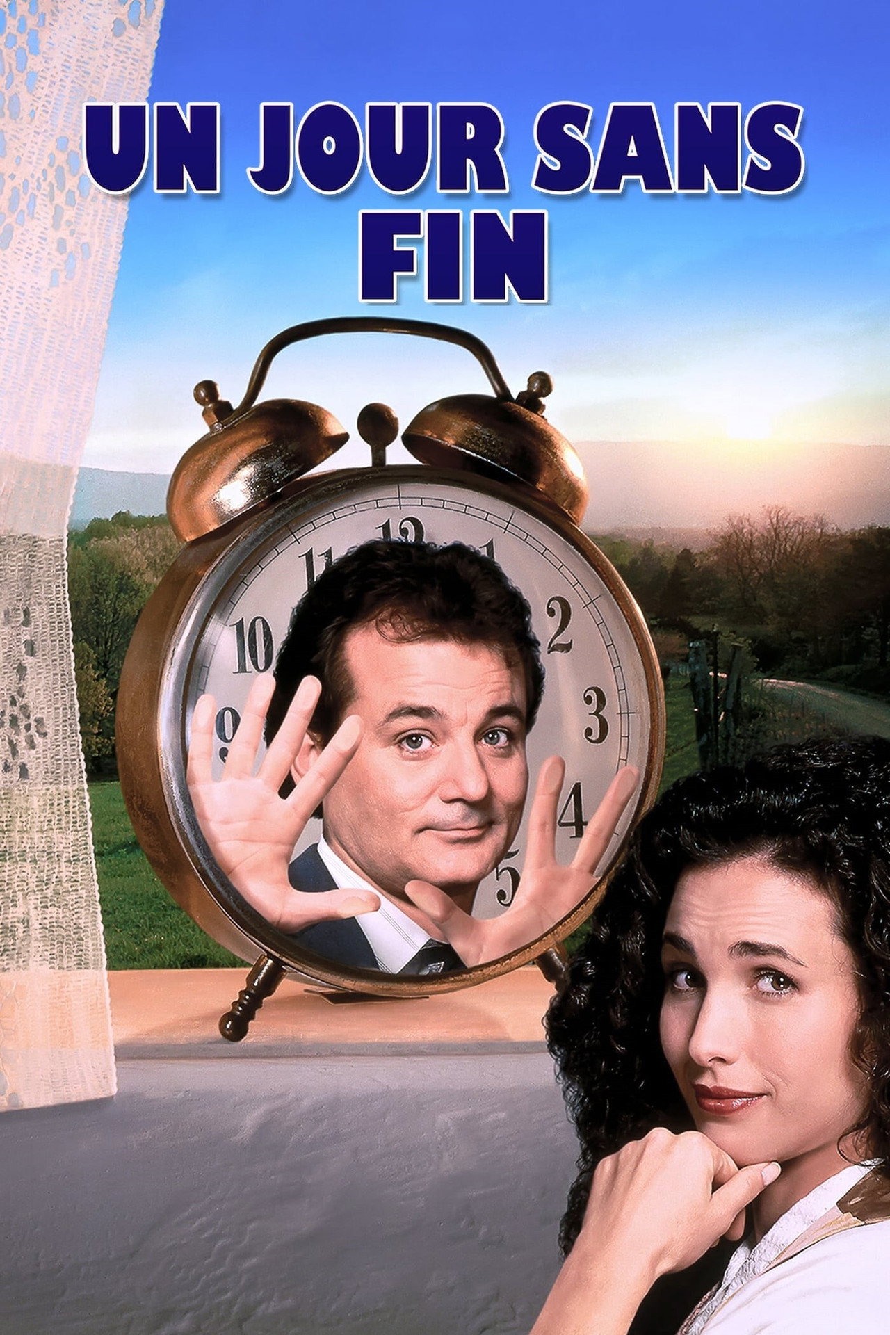 Le jour de la marmotte (1993)