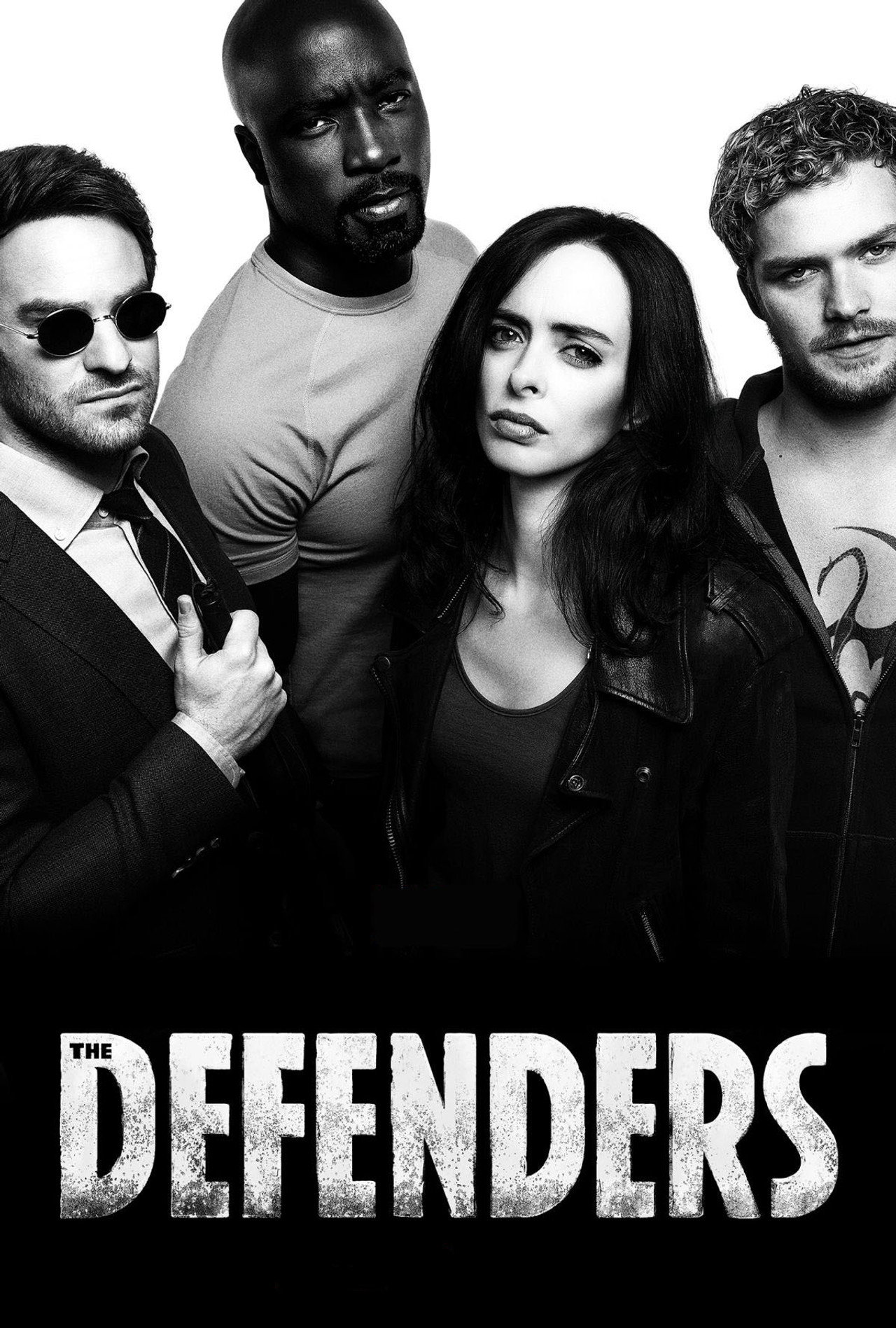 Marvel's The Defenders (2017)