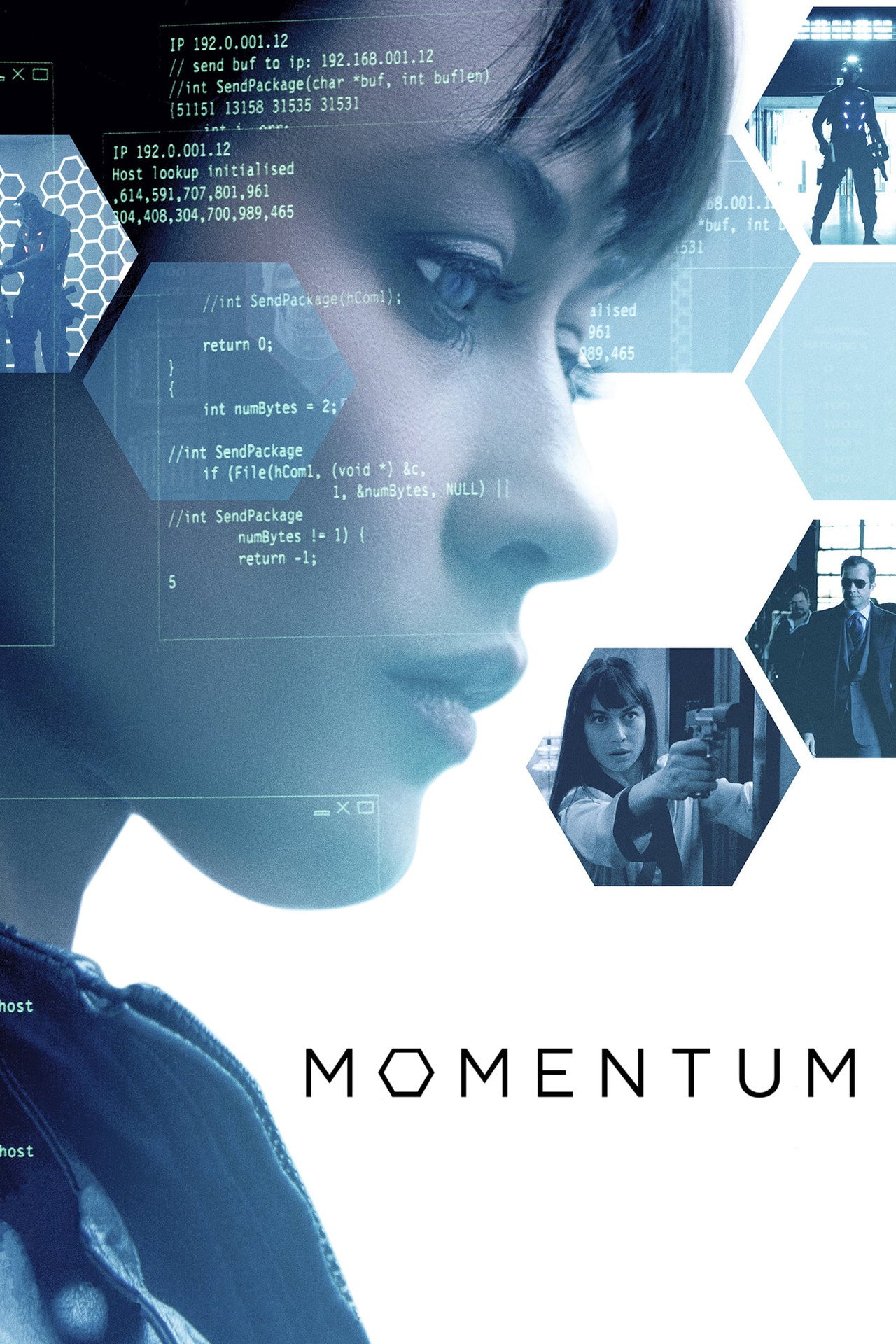Momentum (2015) - Film