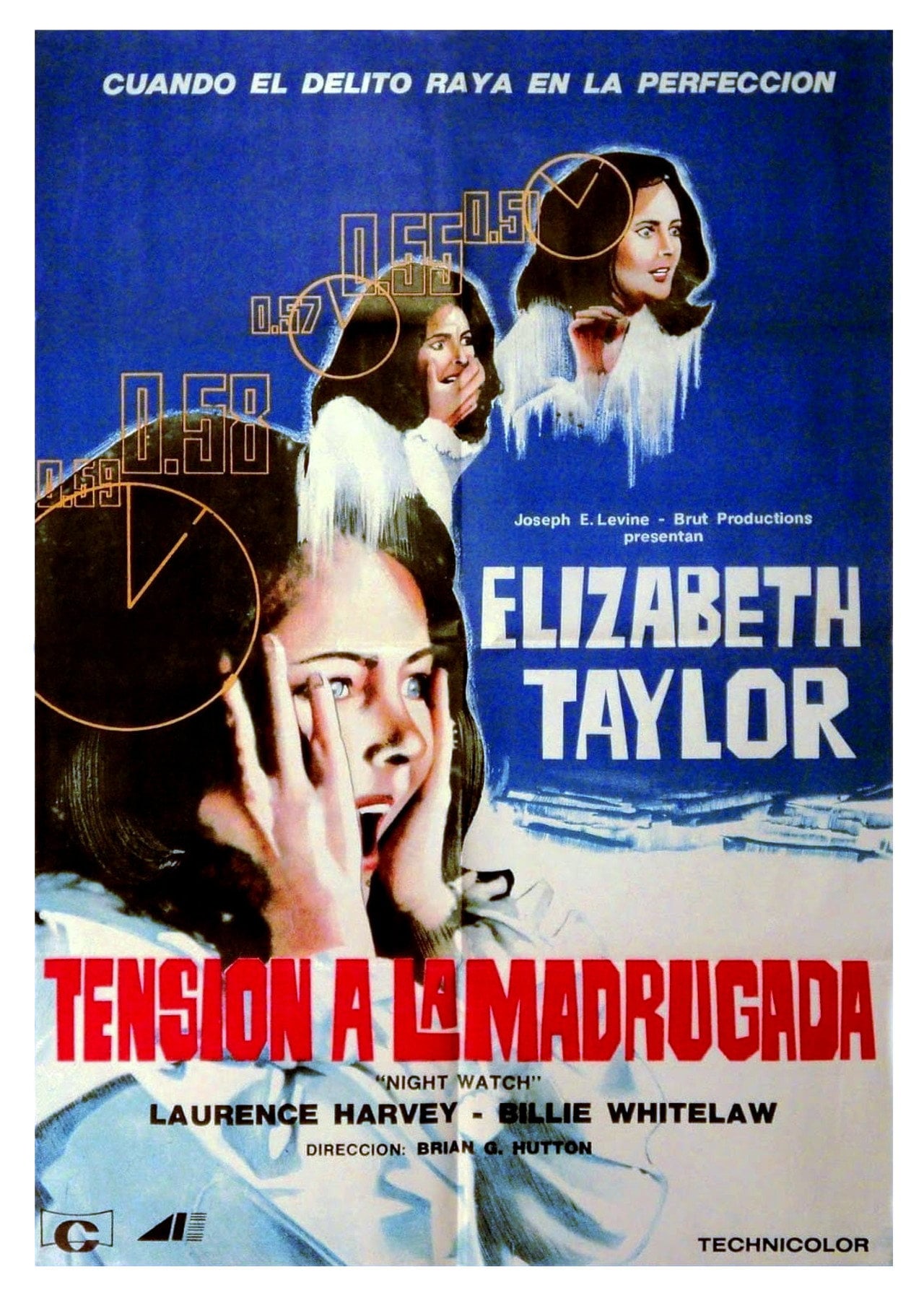 Una hora en la noche (1973)