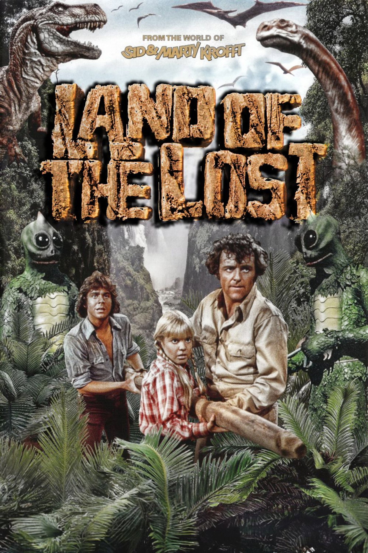 Land of the Lost (1974) - TV