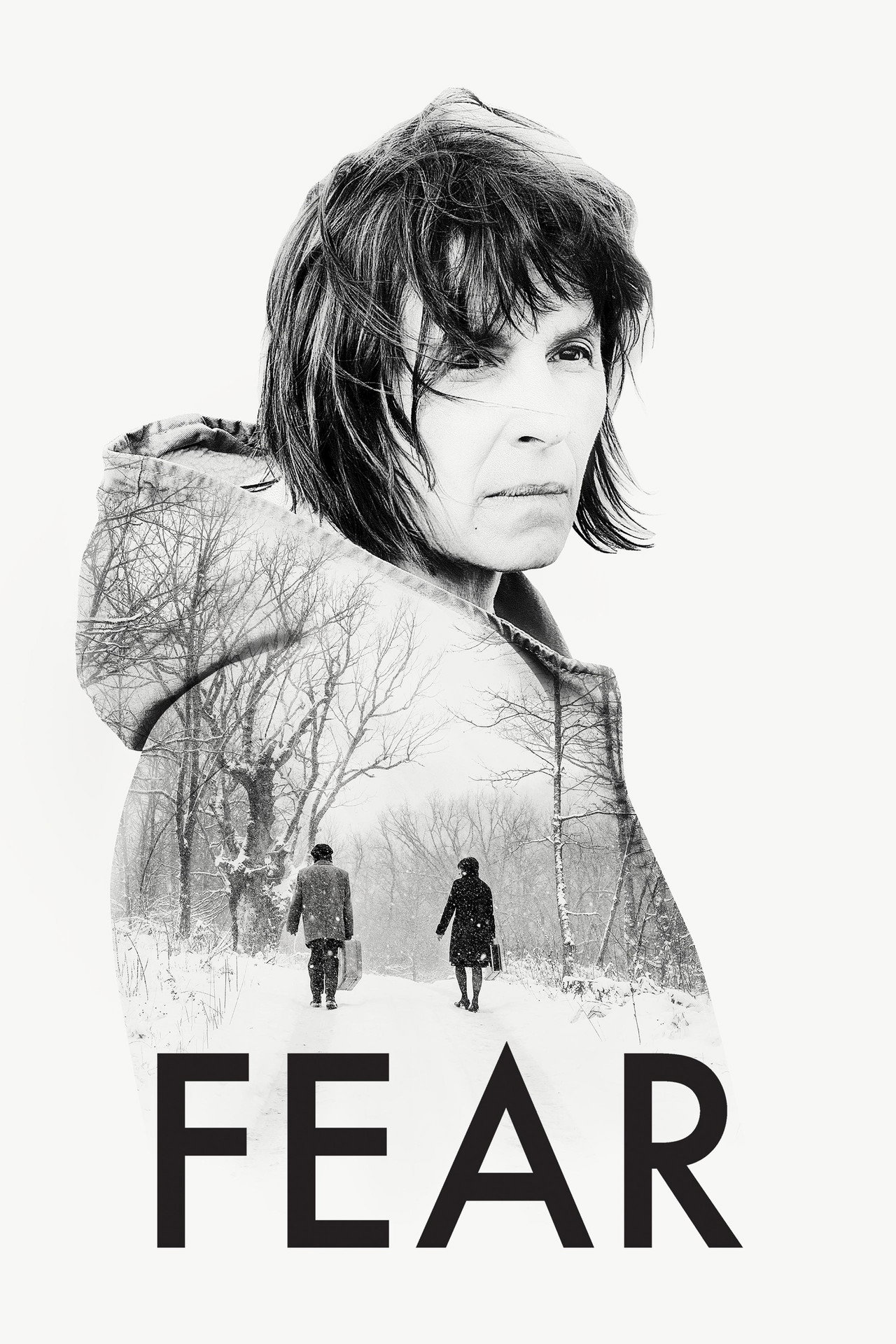 Fear (2020) poster