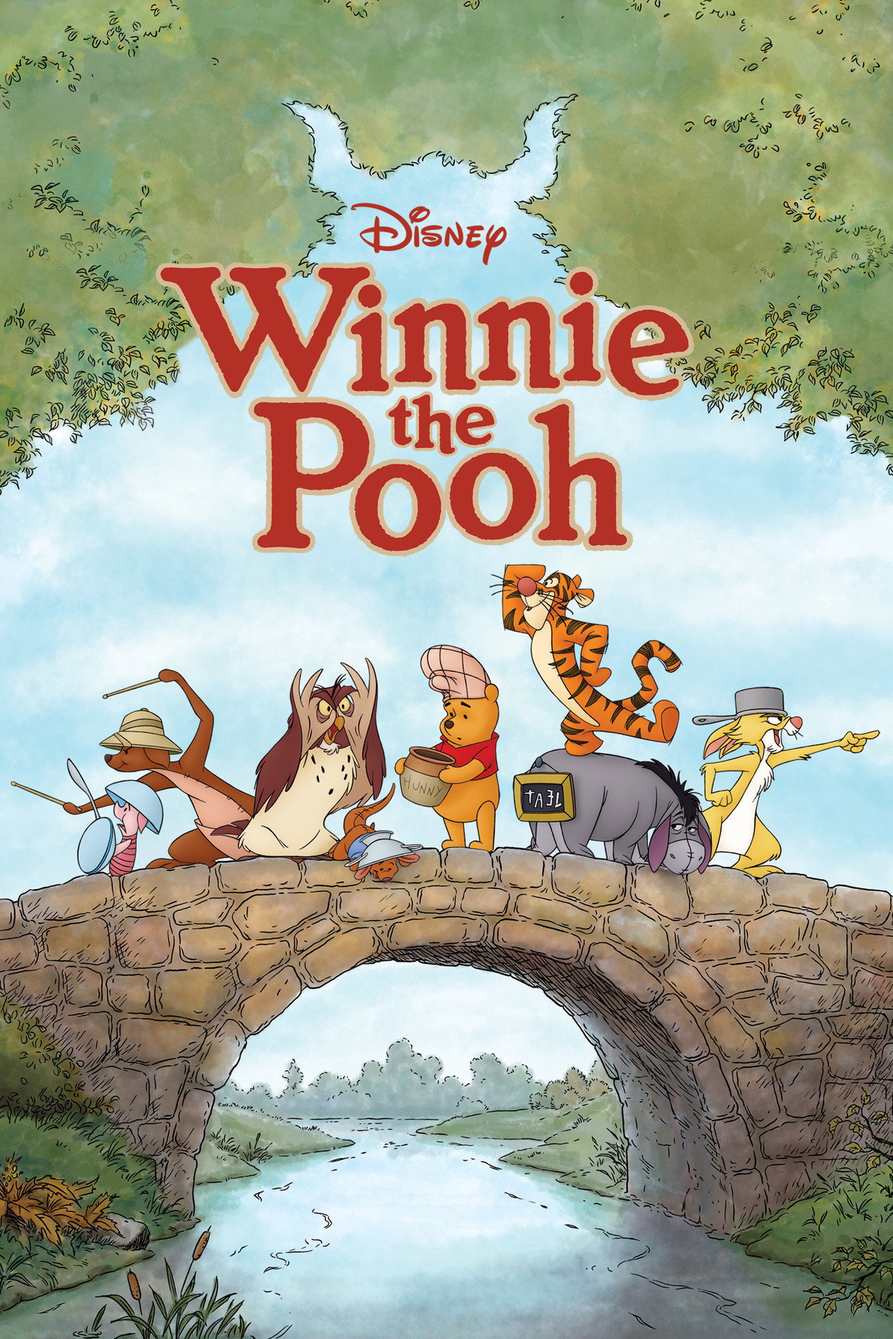 Winnie the Pooh (2011) - Película