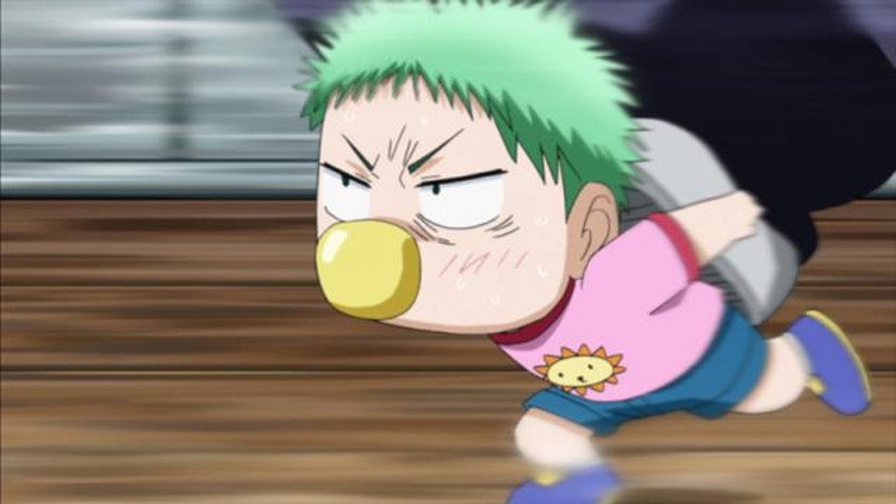 惡魔奶爸 S01E50
