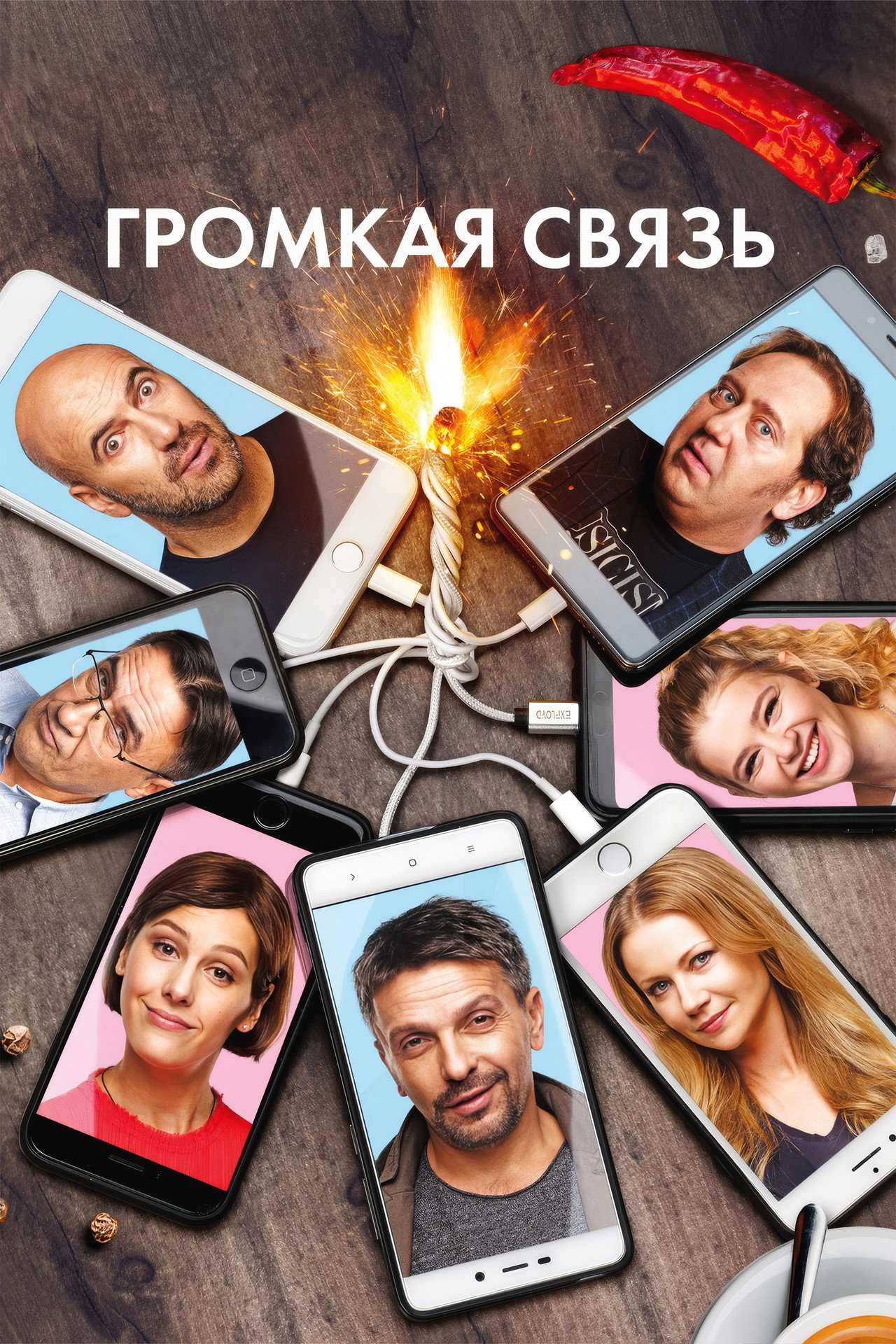 Loud Connection (2019)