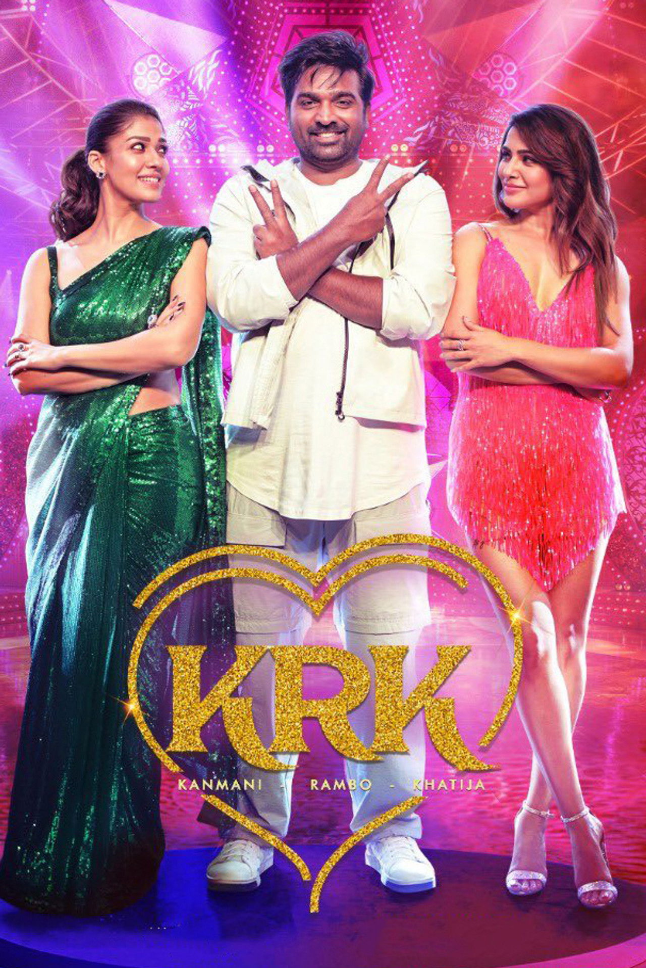 Kanmani Rambo Khatija (2022) - Film