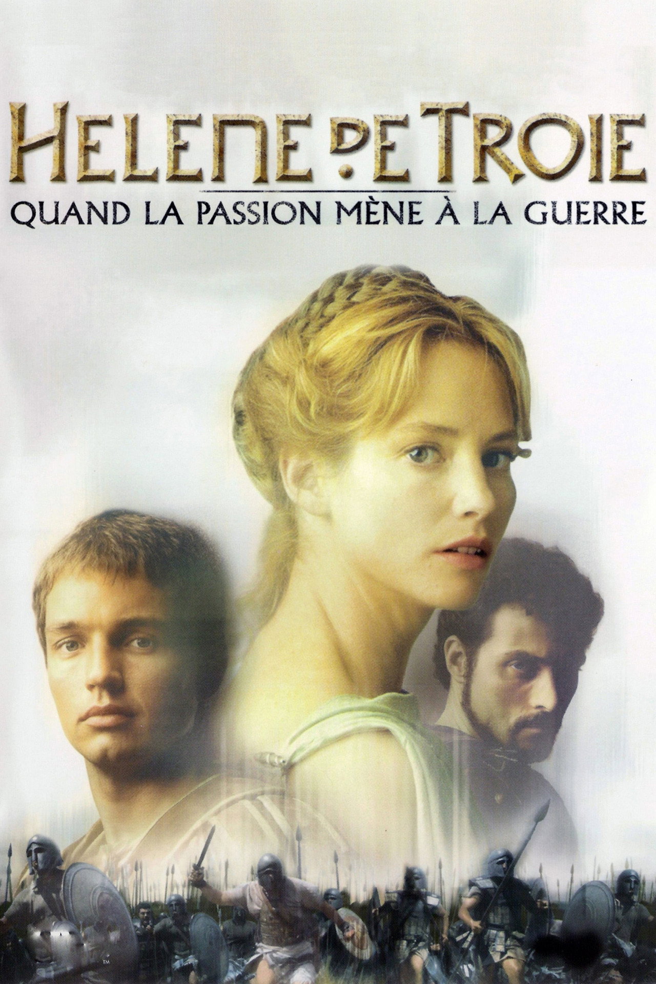 Hélène de Troie (2003) poster