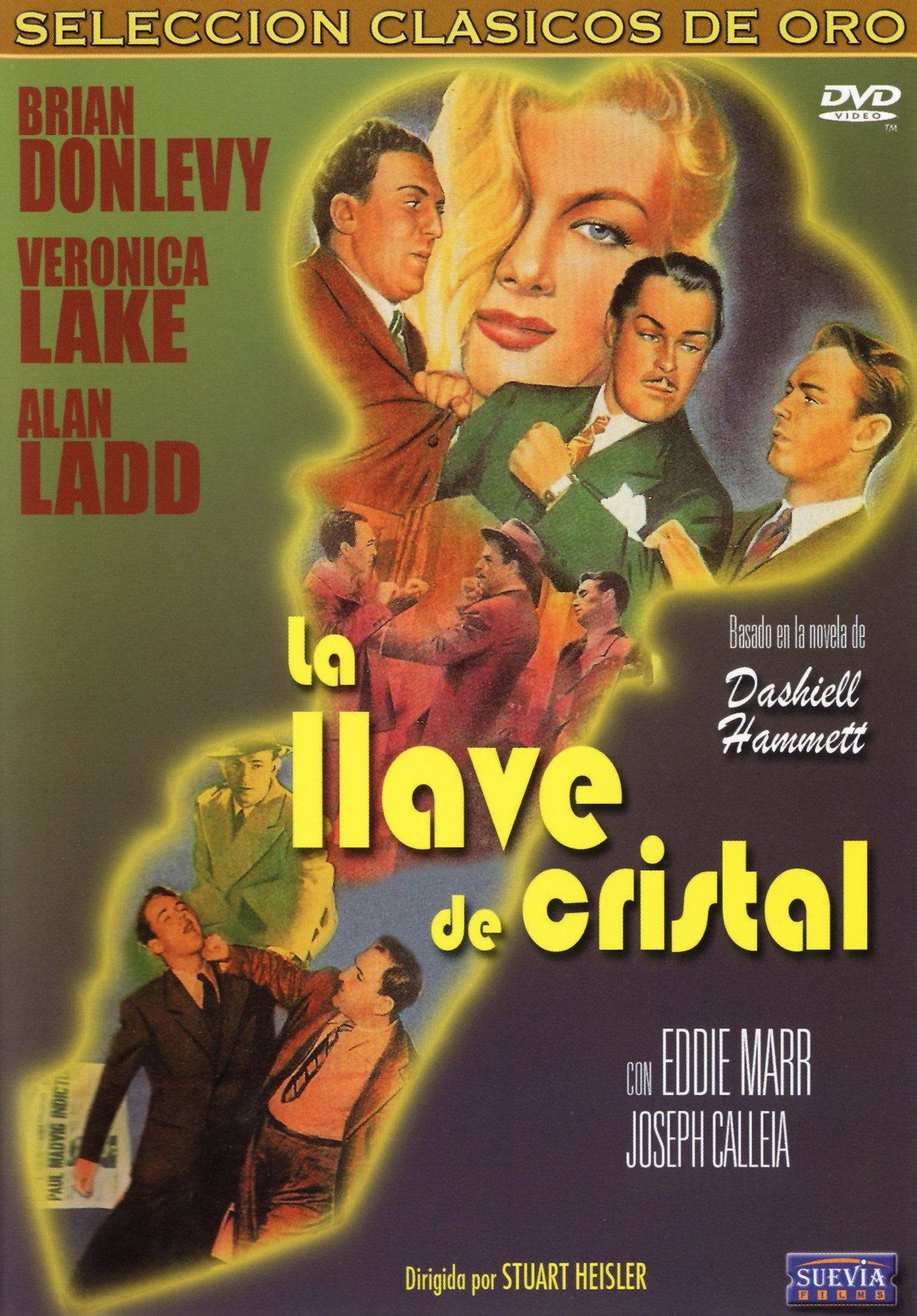 El hombre que supo perder (1942) poster