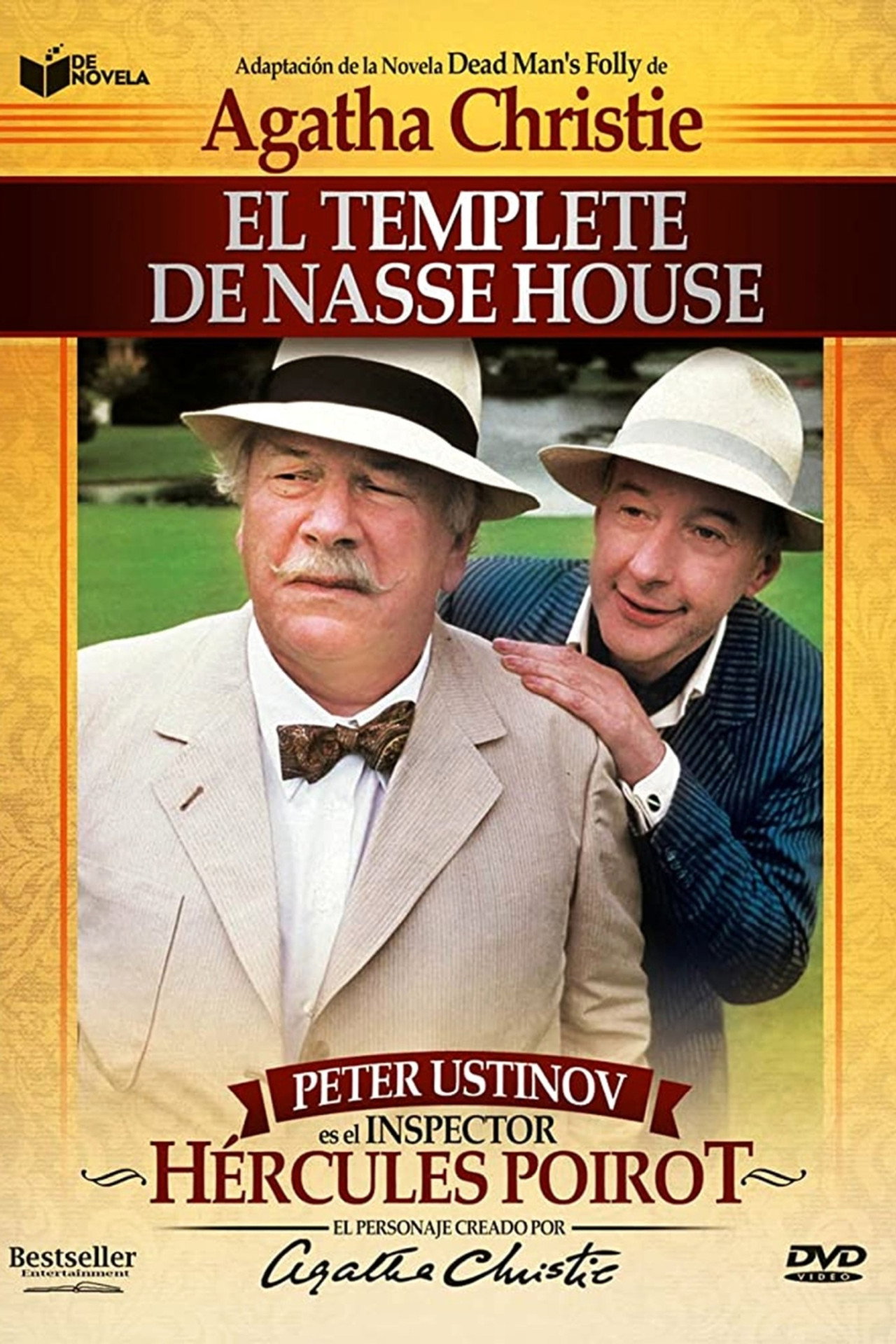 El templete de Nasse House (1986)