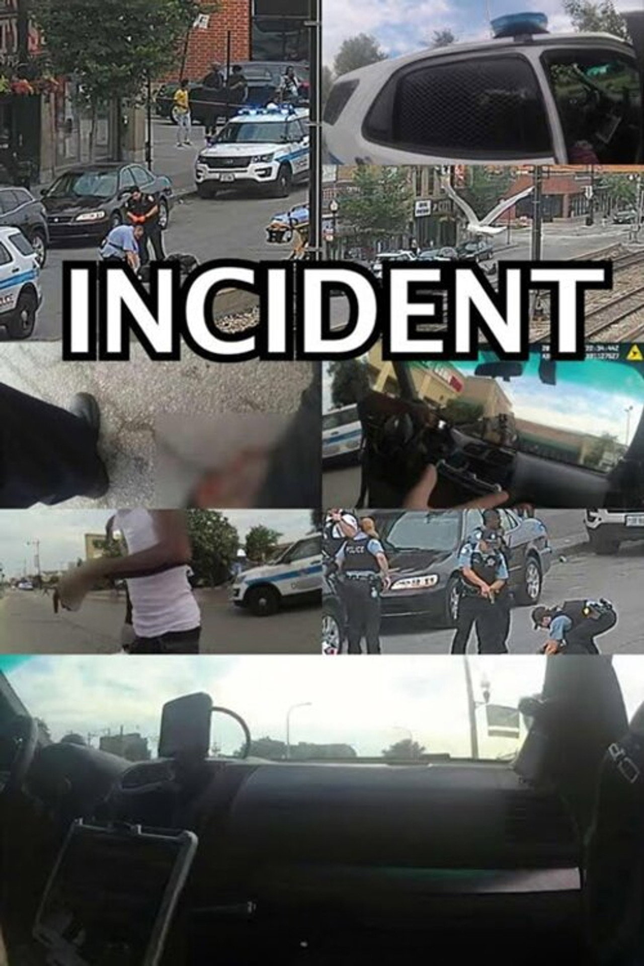 Incident (2023) - 映画
