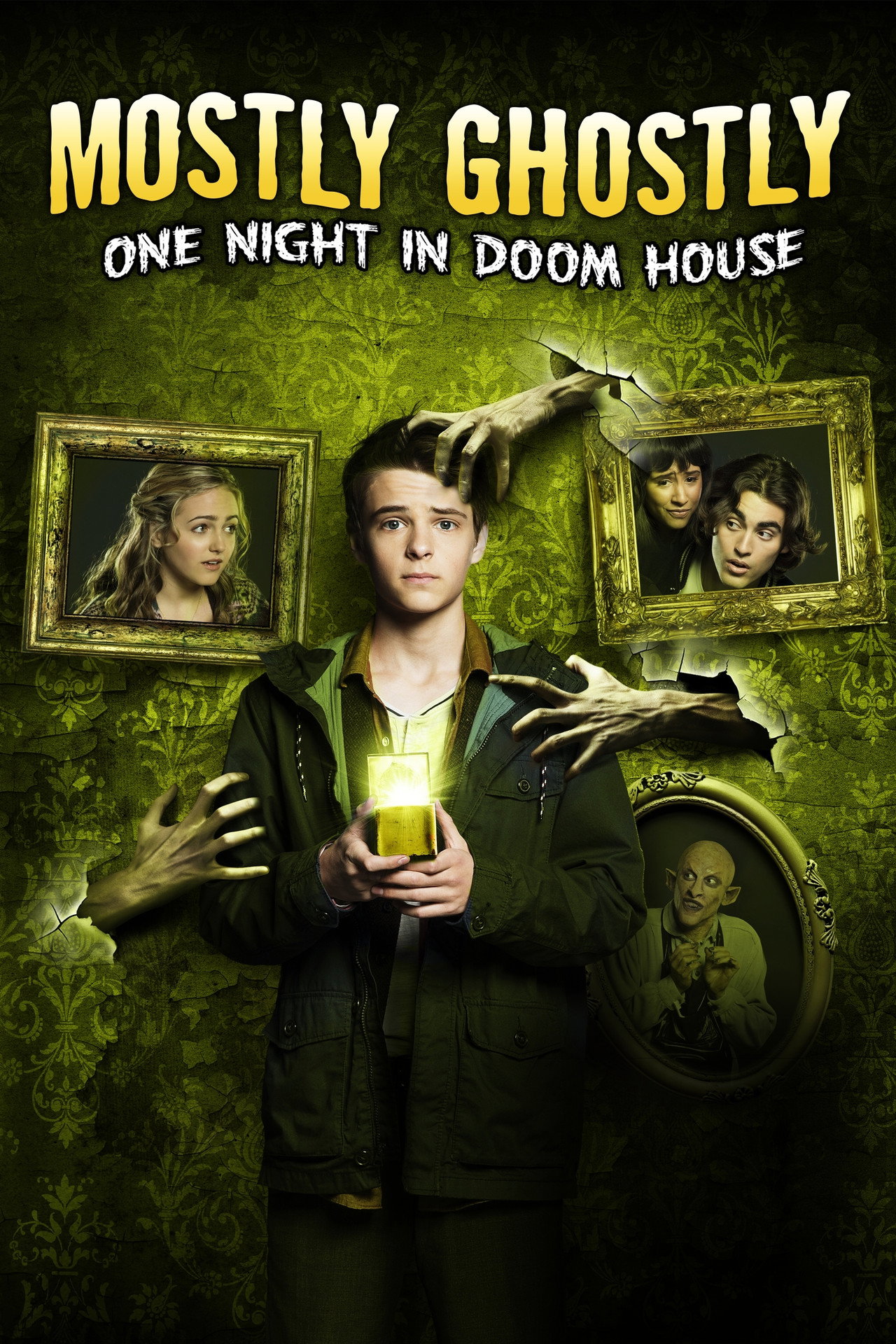 R.L. Stine: I racconti del brivido - La casa stregata (2016)