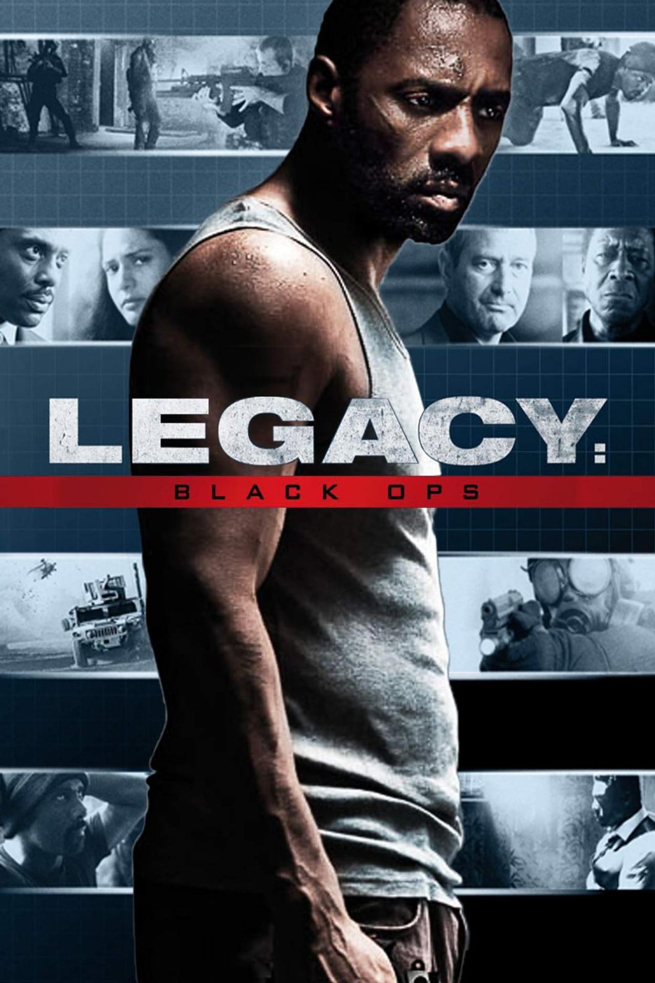 Legacy (2010) - Filme
