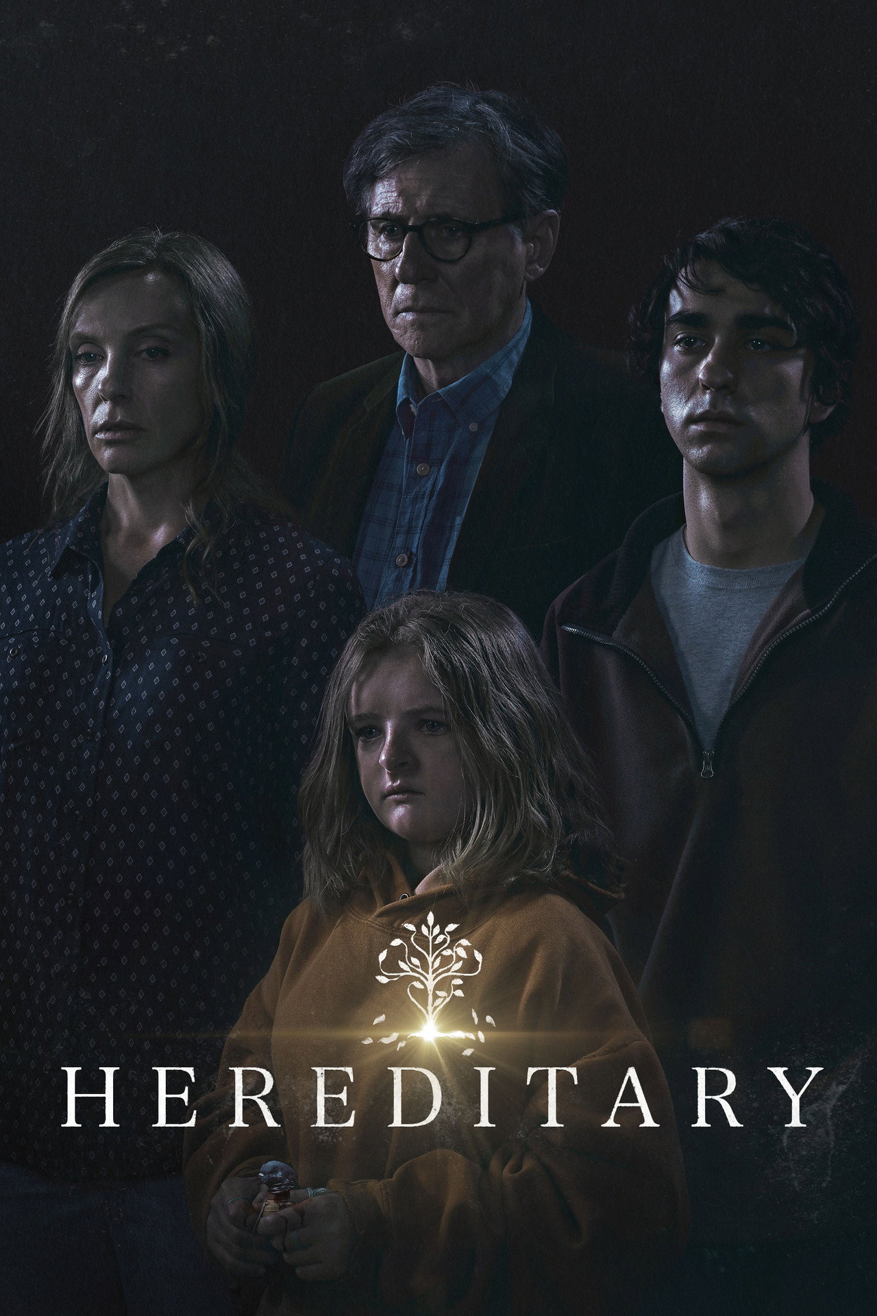 Реинкарнация (2018) poster