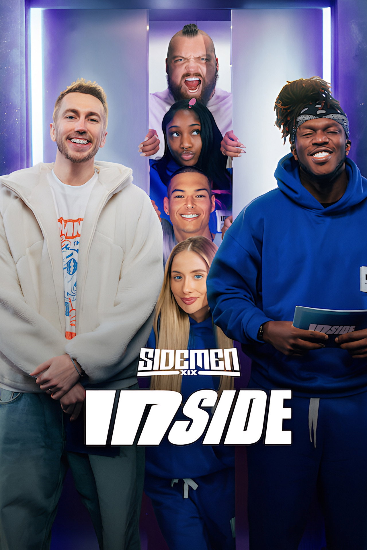 Inside (2024) - Сериал