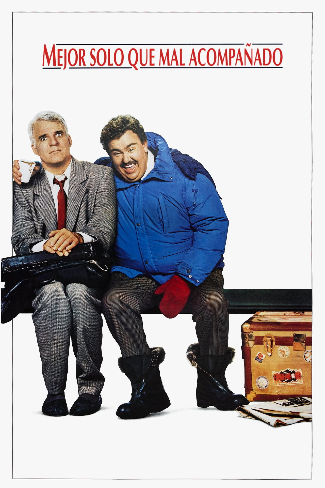 Nada en Común (1987) - Película