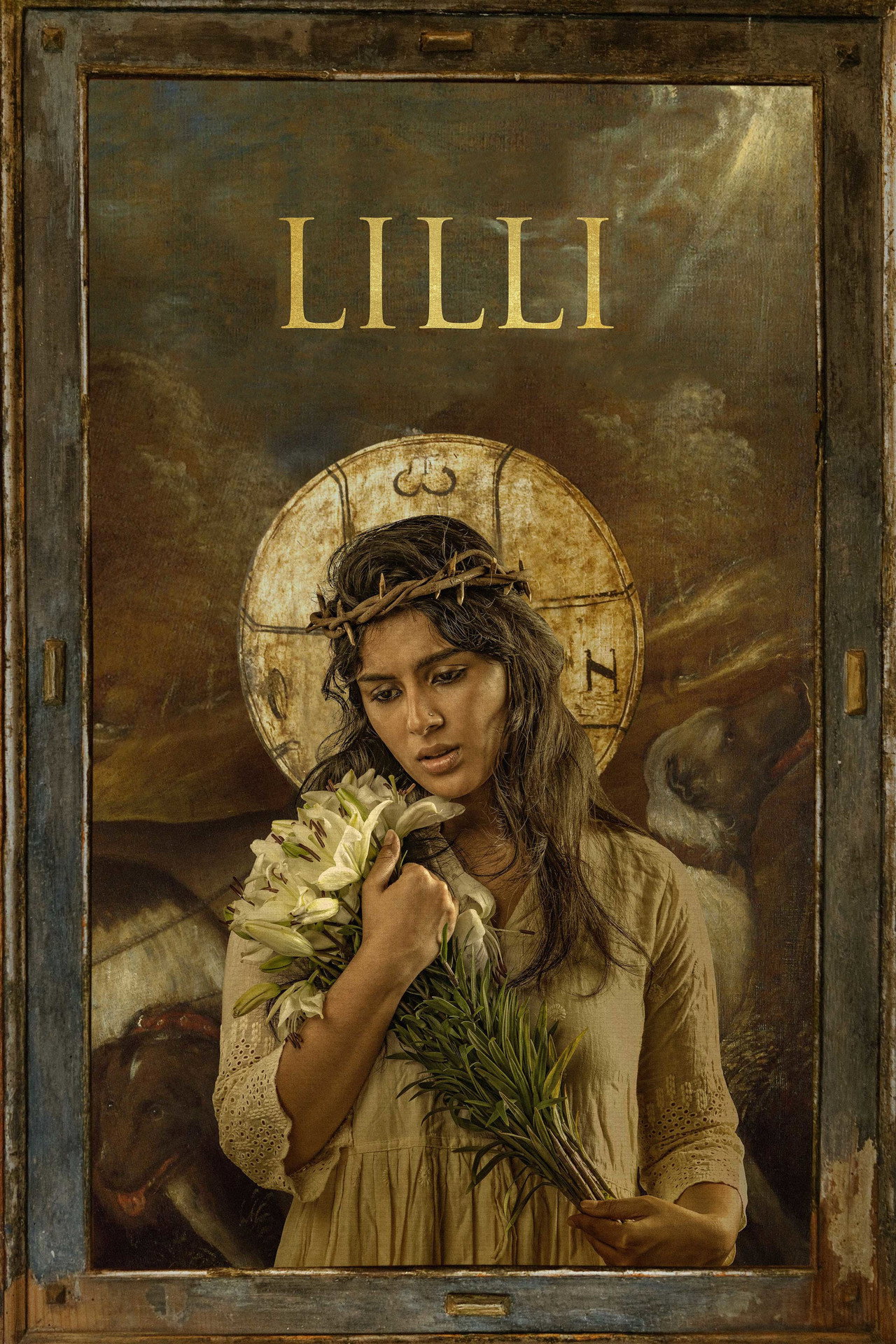 Lilli (2018) poster