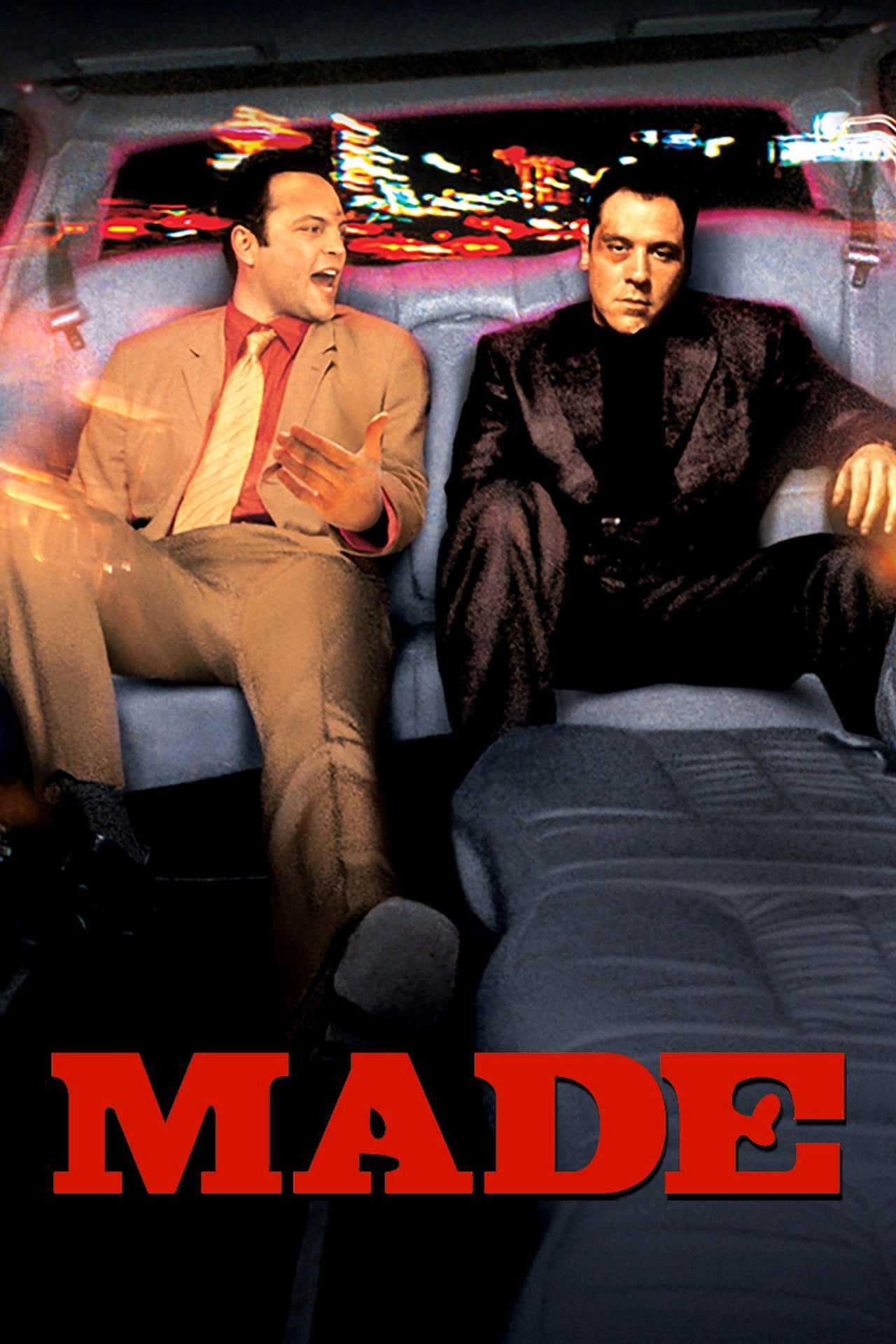 Made - Due imbroglioni a New York (2001) - Film