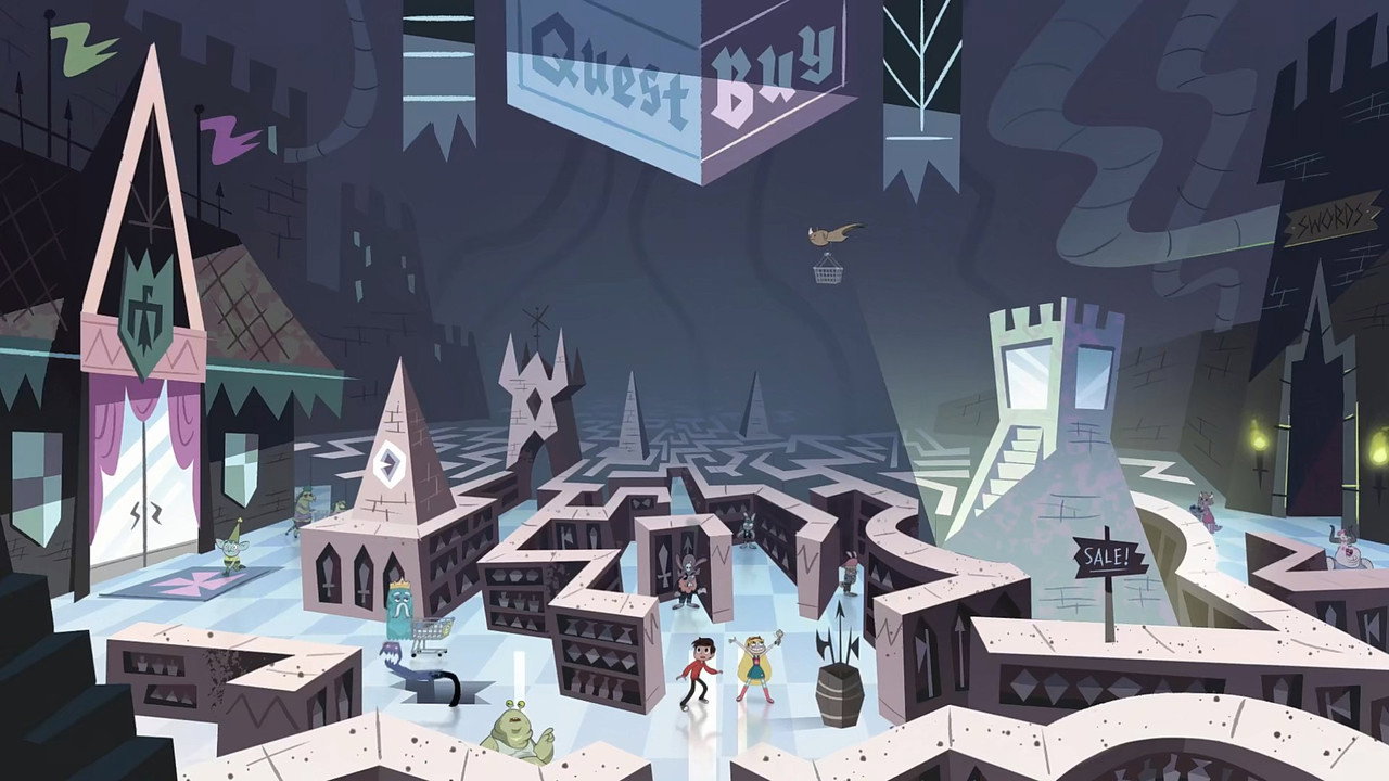 Star Contra as Forças do Mal S01E08