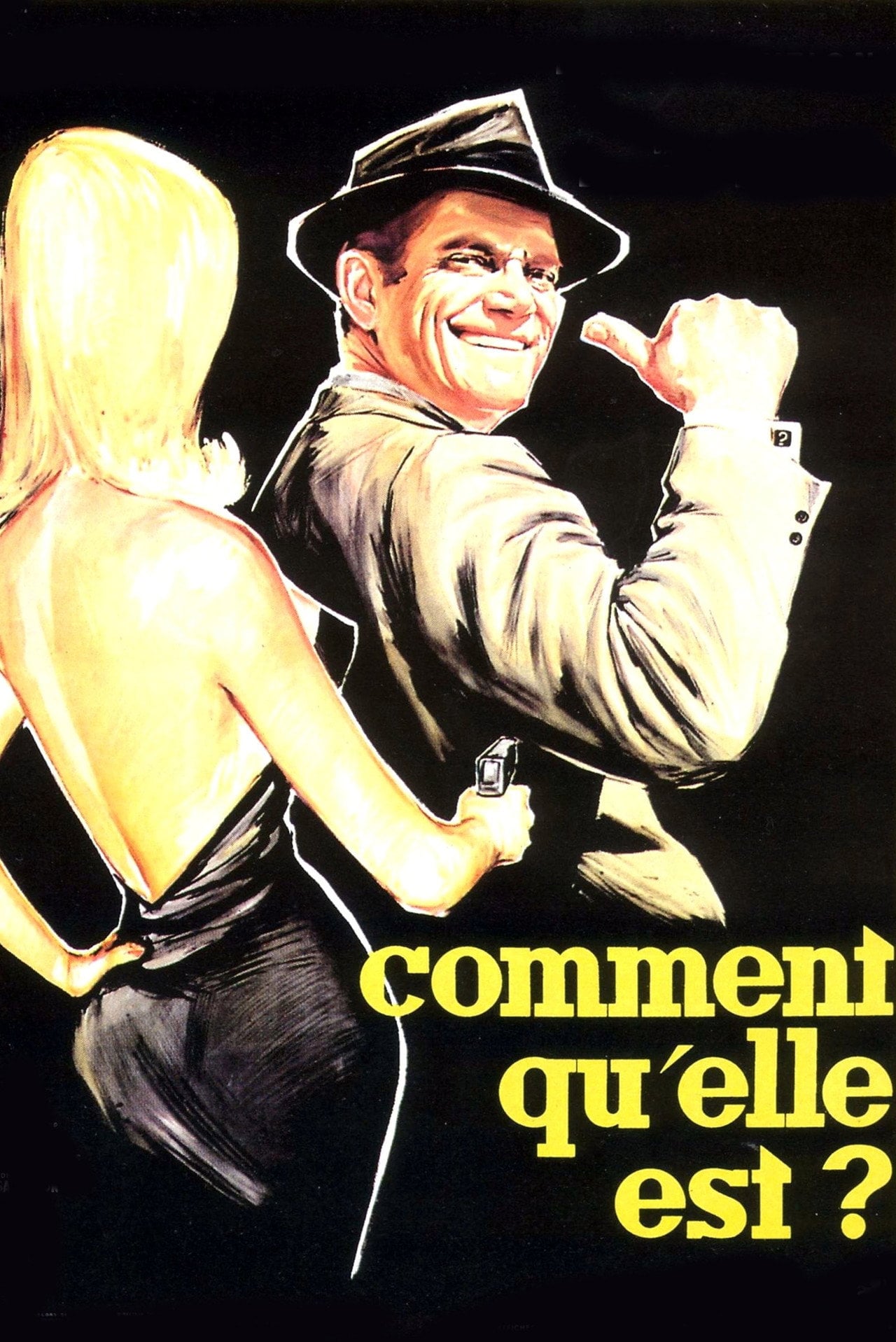 Comment qu'elle est (1960)