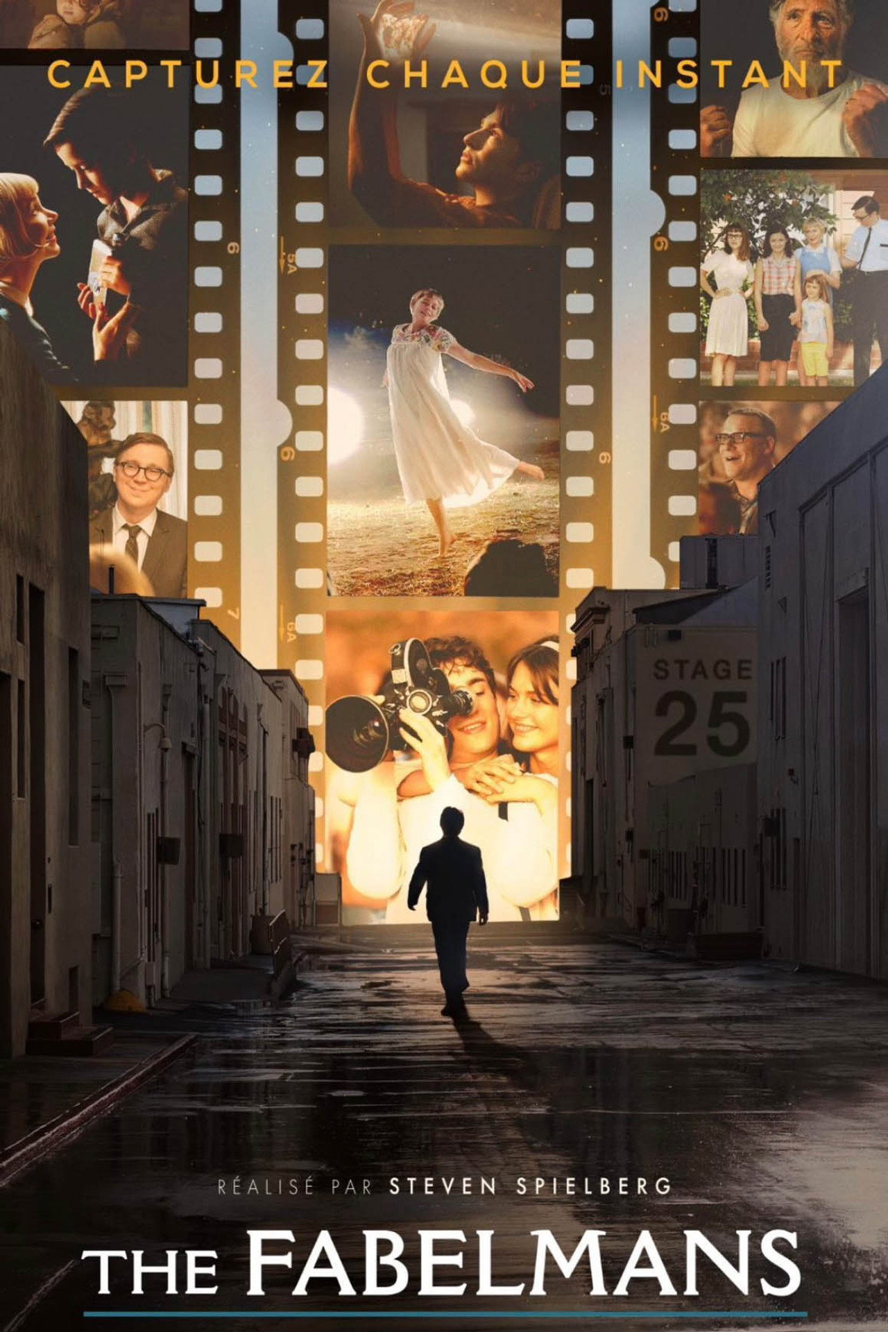 Les Fabelman (2022) - Film