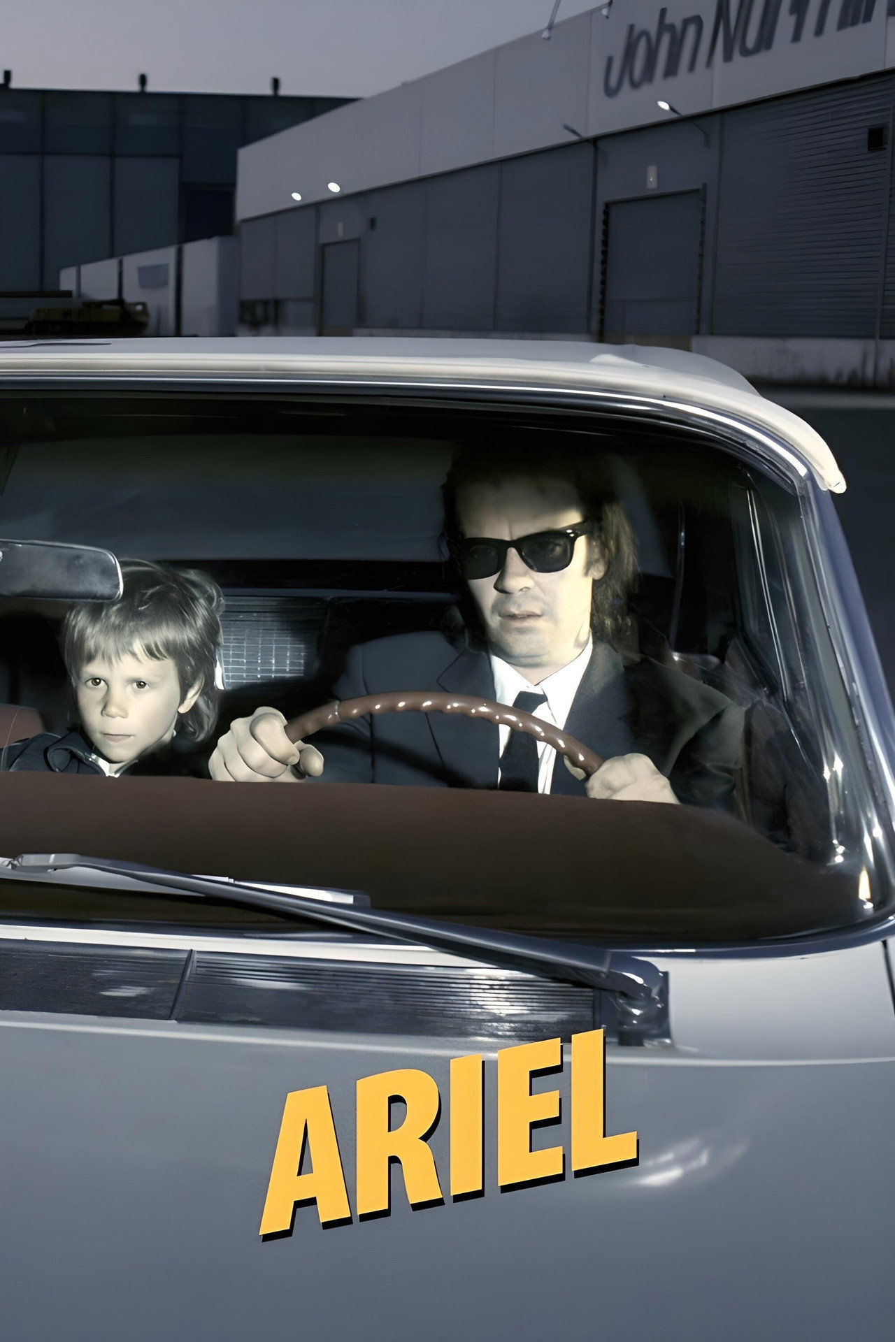 Ariel (1988) - Film