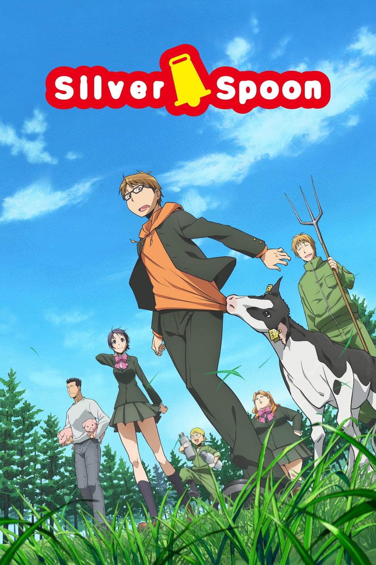 Silver Spoon (2013)