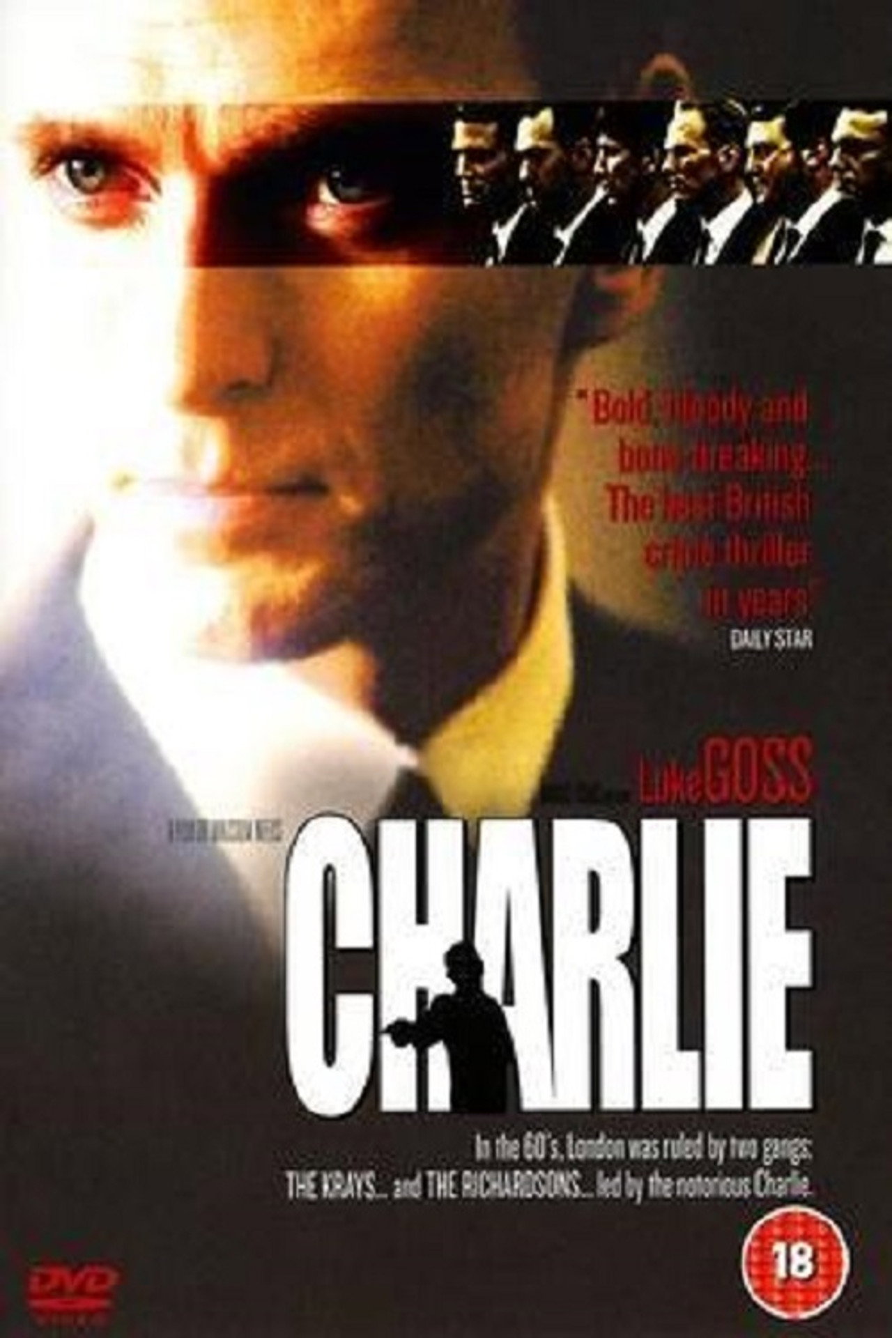 Charlie (2004) poster