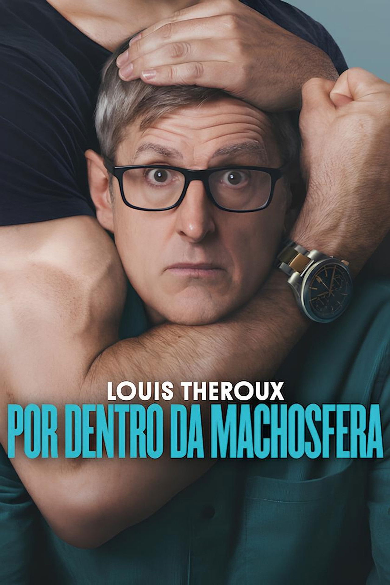 Louis Theroux: Por Dentro da Manosfera (2026) - Filme
