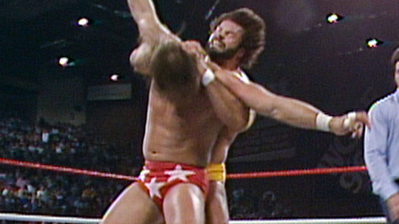 Wrestling Challenge - Nov. 01, 1986