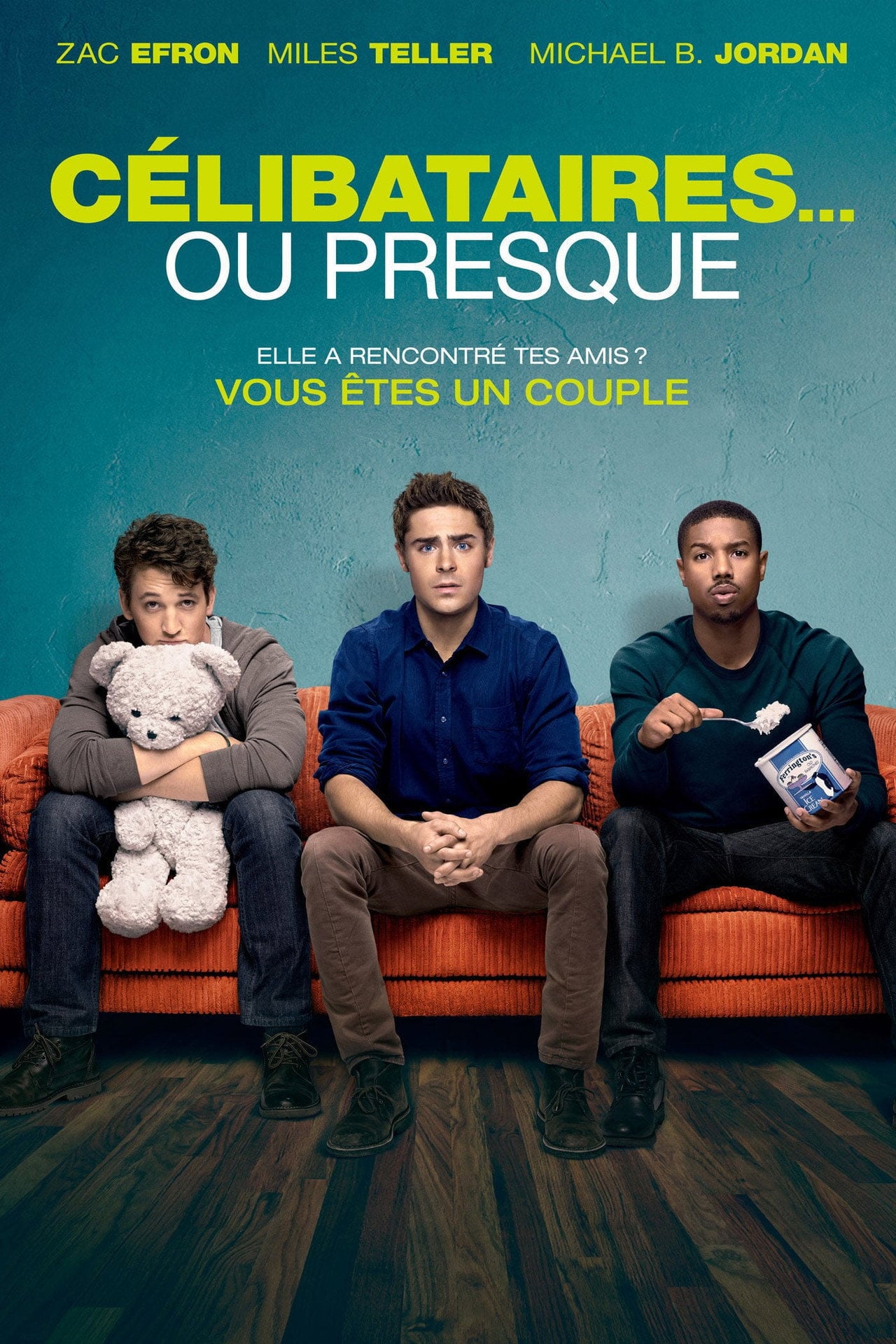 Célibataires ou presque (2014) - Film