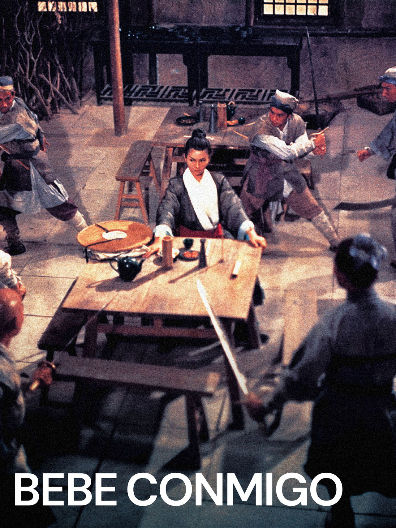 Bebe conmigo (1966)