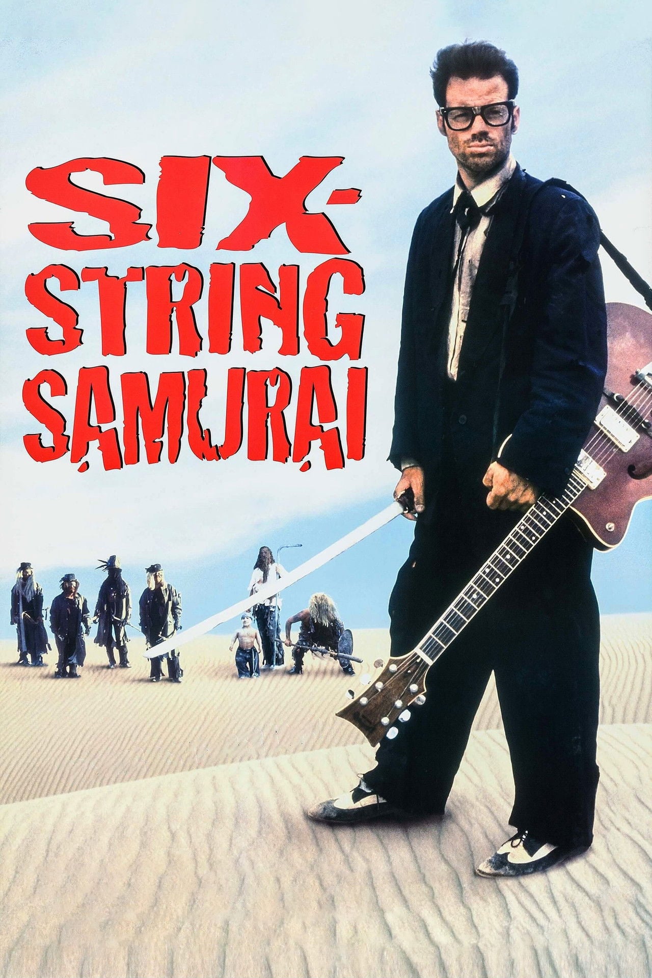 Six-String Samurai (1998) - Film