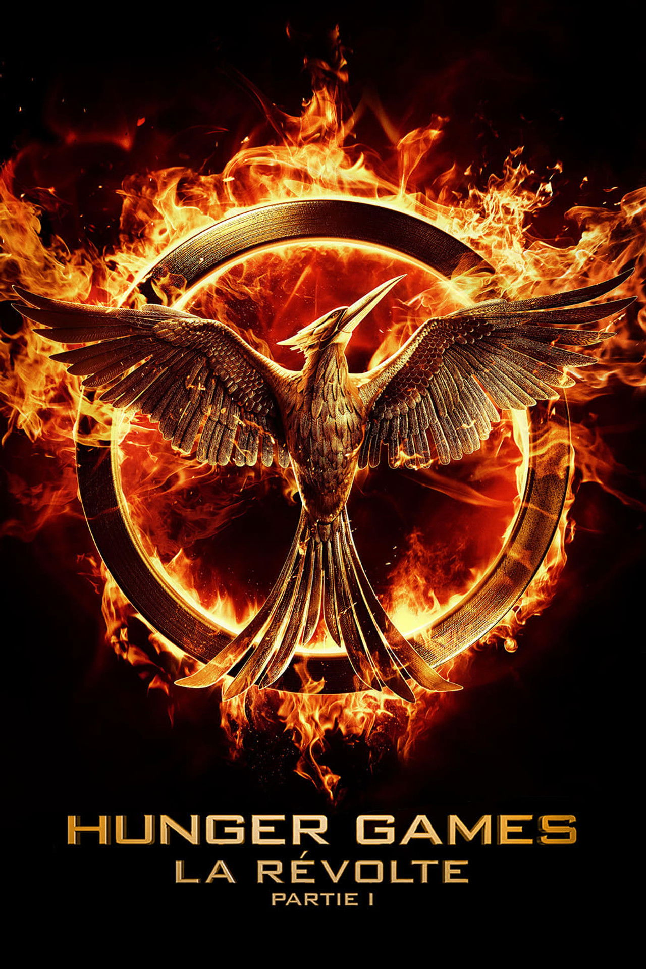 Hunger Games : La révolte - Partie I (2014)