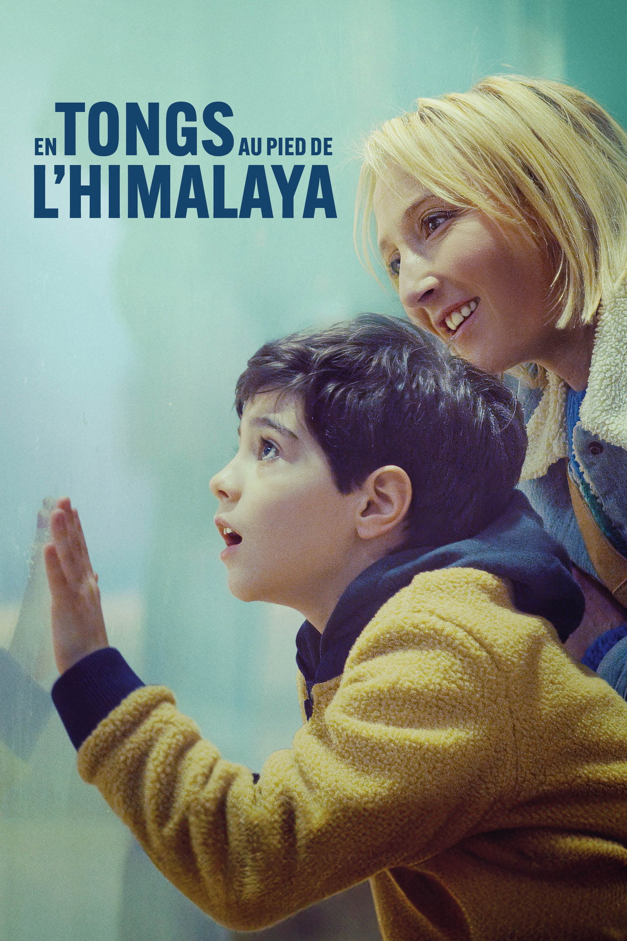 En tongs au pied de l'Himalaya (2024) - Movie