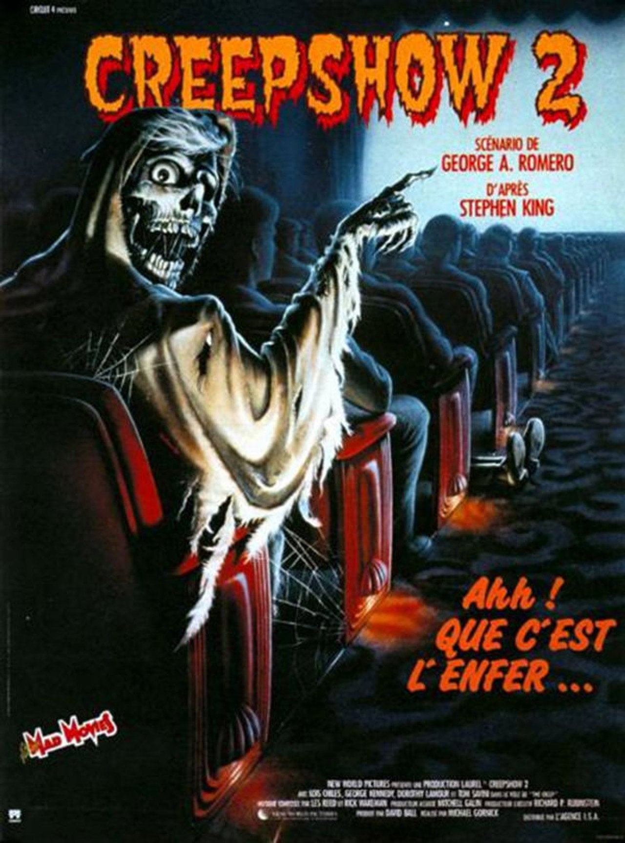 Creepshow 2 (1987) - Film