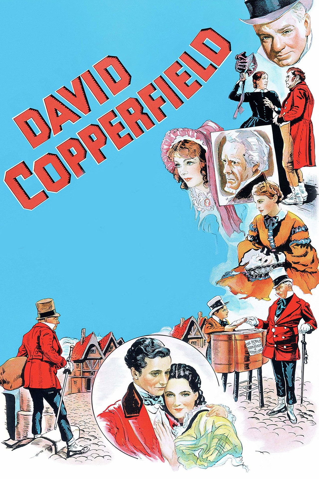 David Copperfield (1935) - Filme