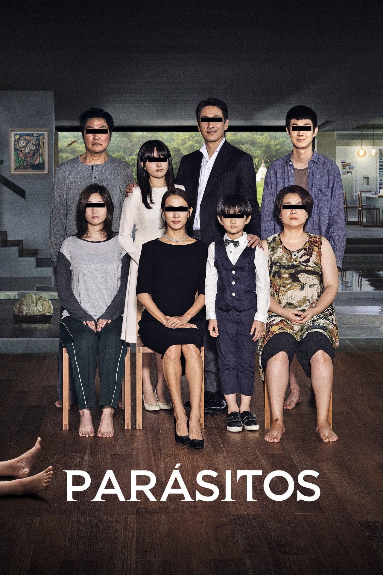 Parásitos (2019) - Película
