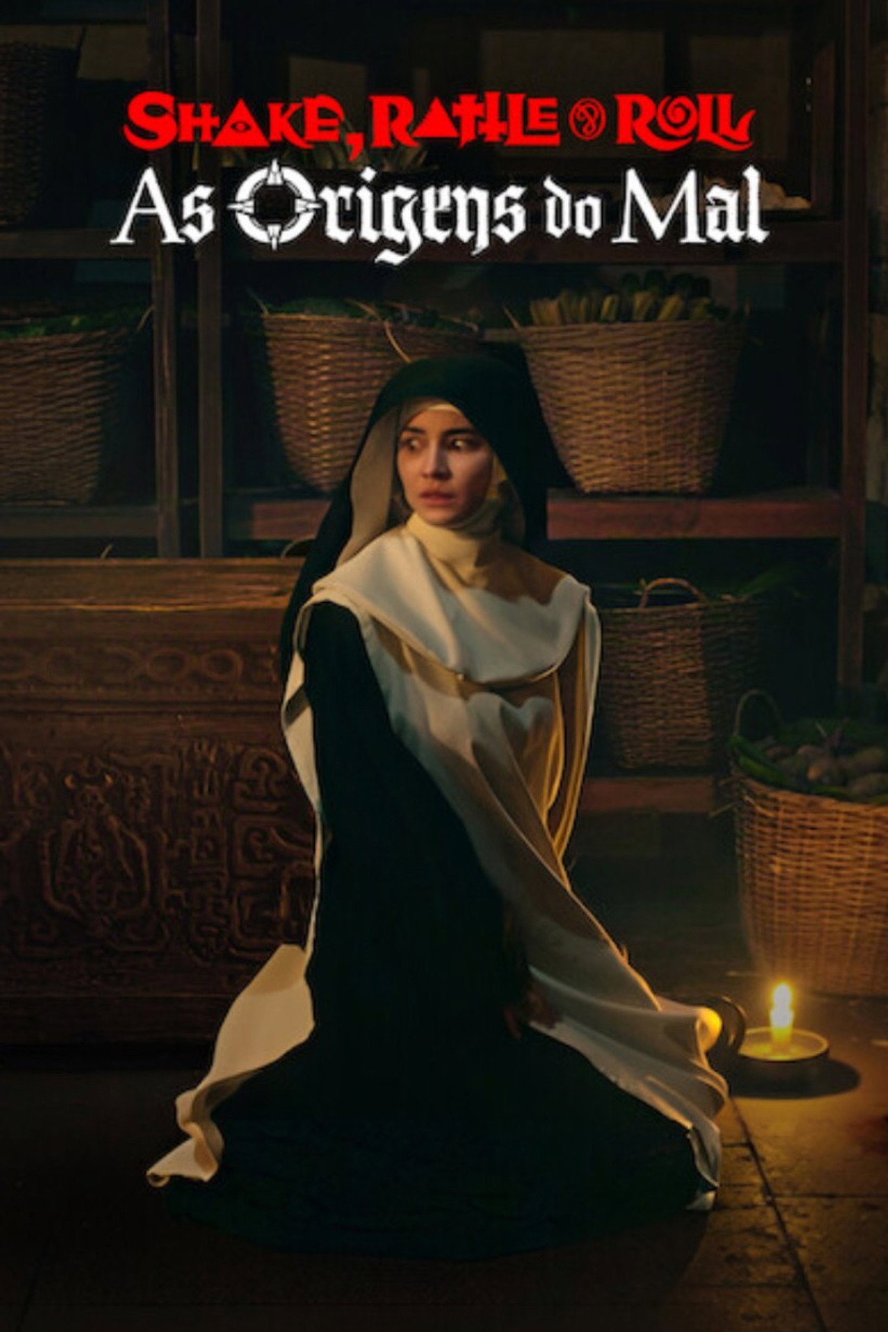 Shake, Rattle & Roll: As Origens do Mal (2025) - Filme