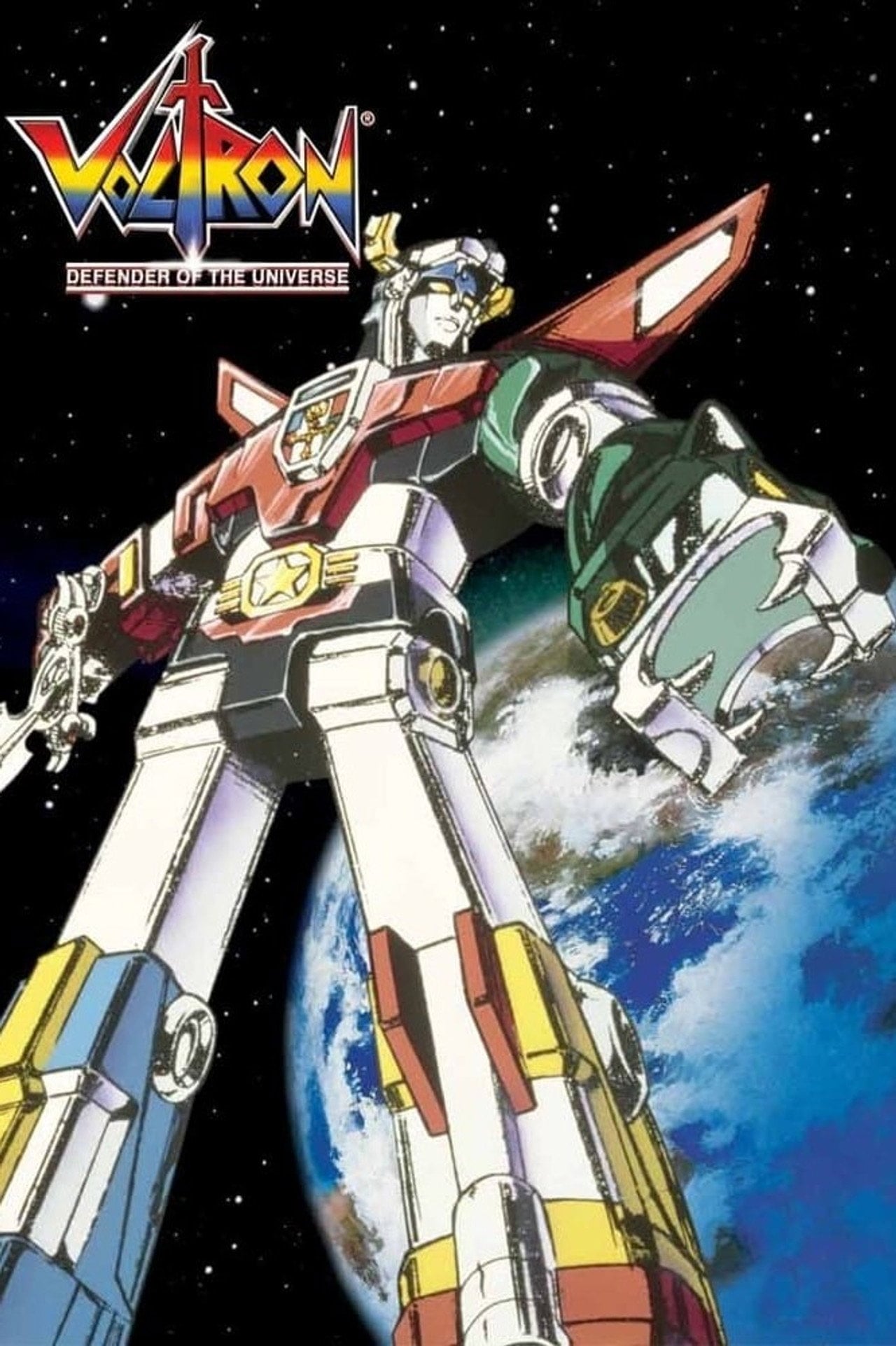 Voltron (1984)