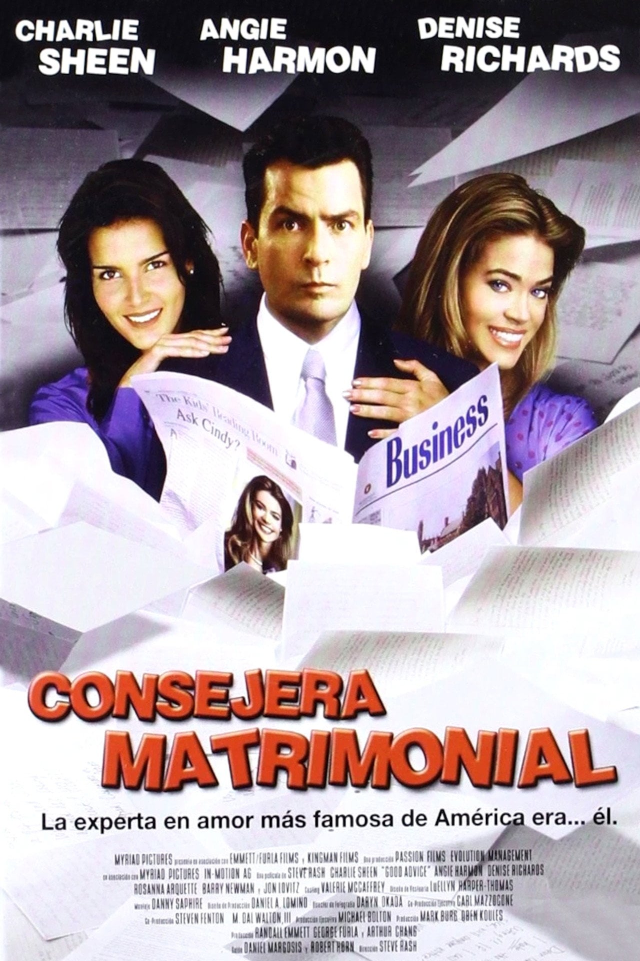 Consejera matrimonial (2001)