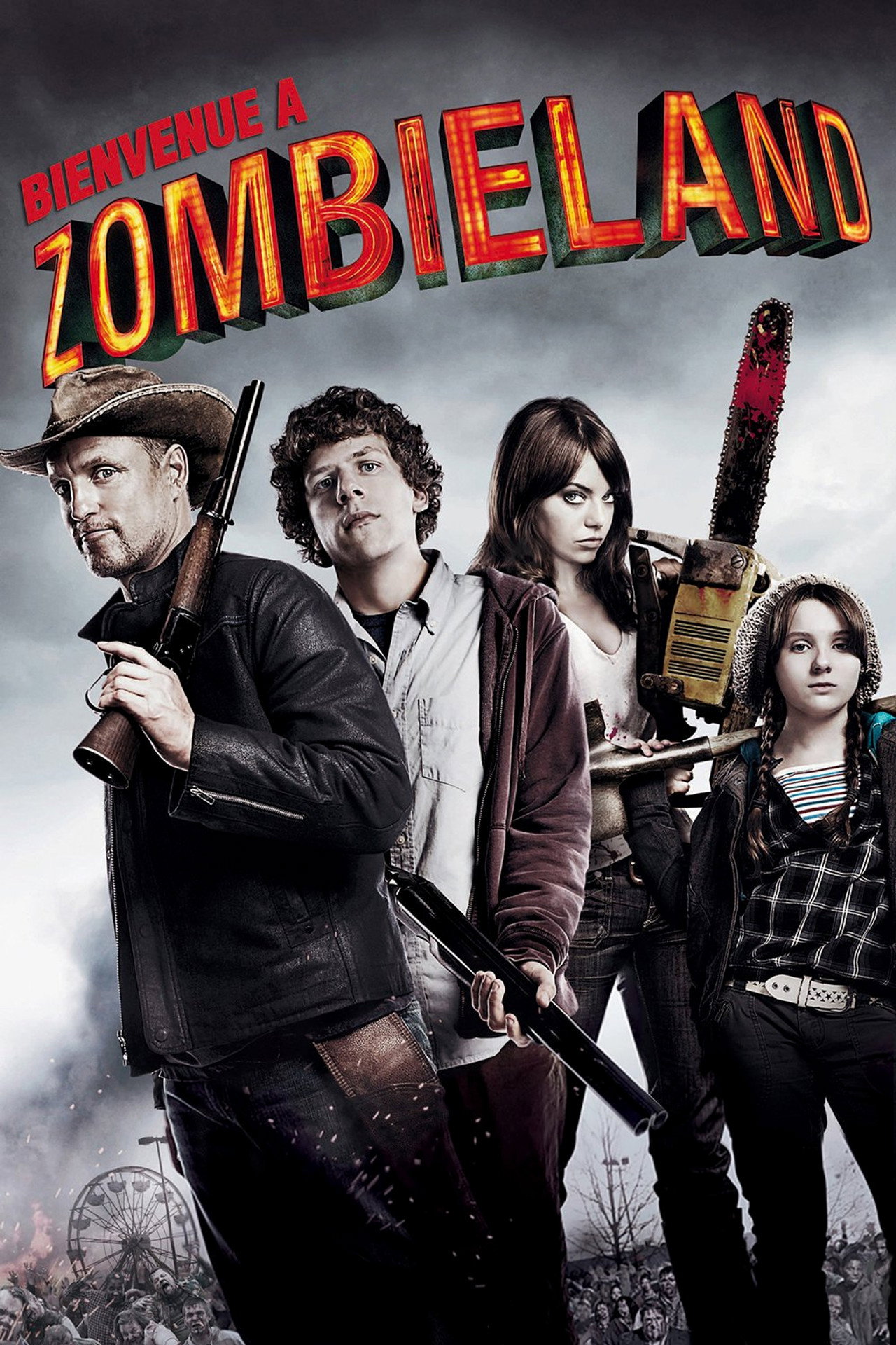 Zombieland (2009)