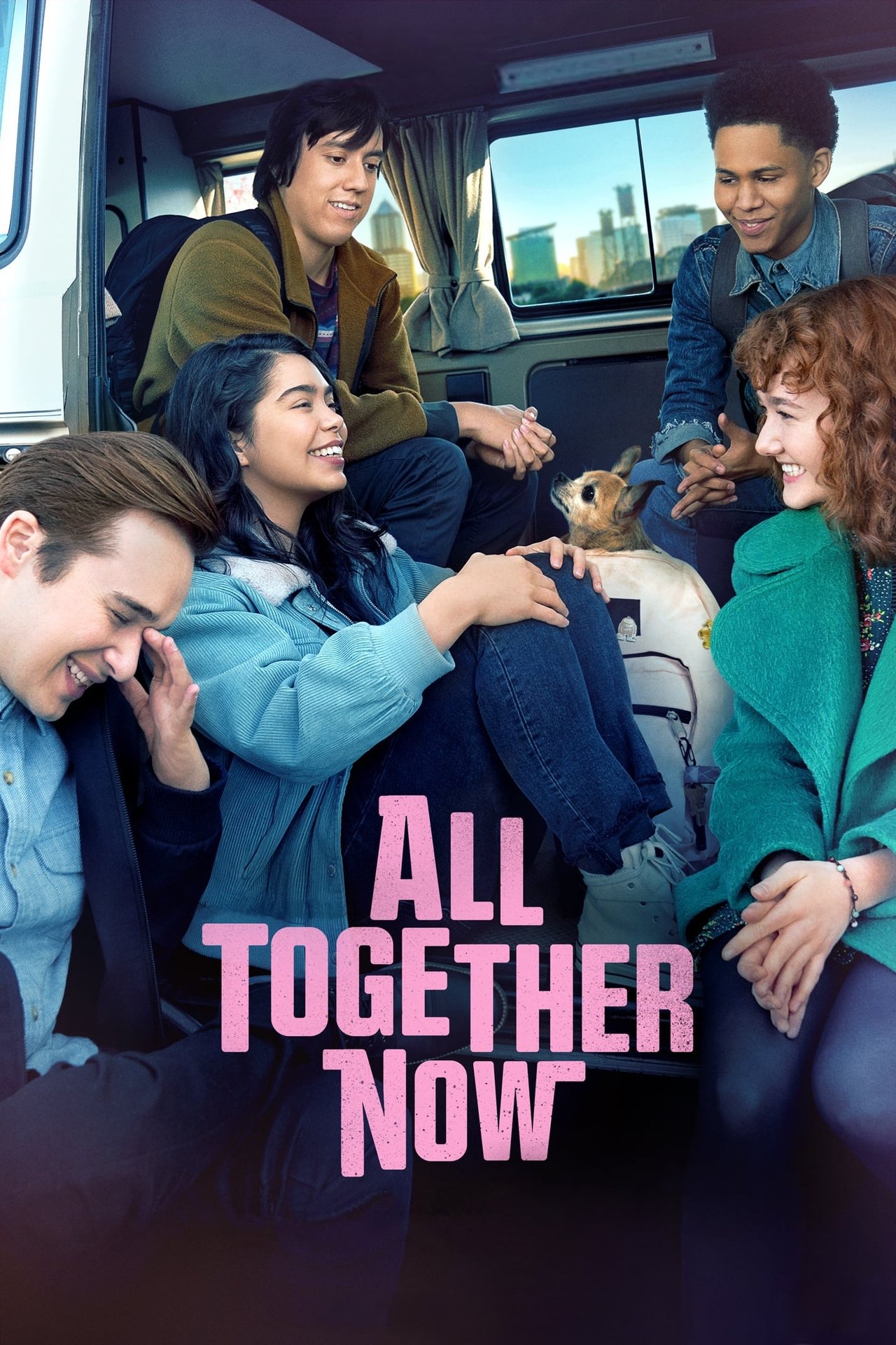 All Together Now (2020) - Film