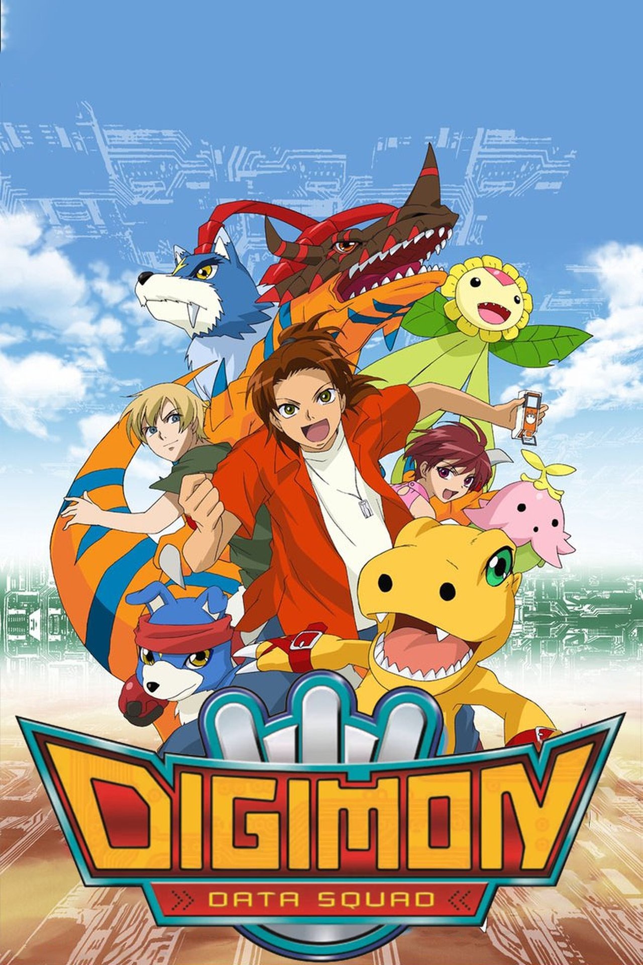Digimon Savers (2006) - TV