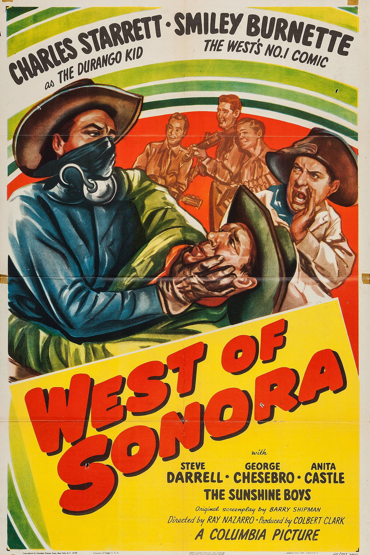 Ganc O (1948)