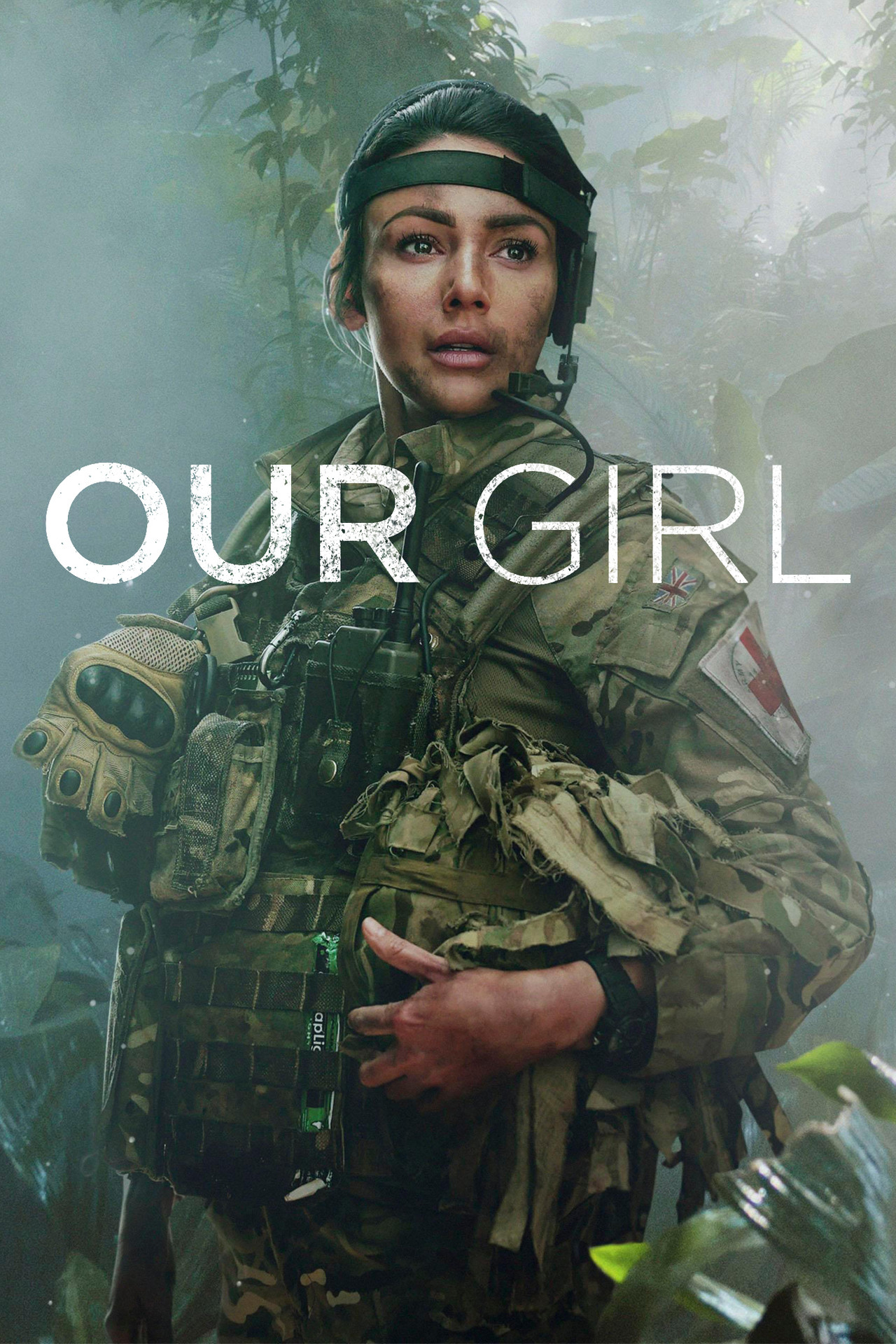 Eine Frau an der Front (2014) - Serie