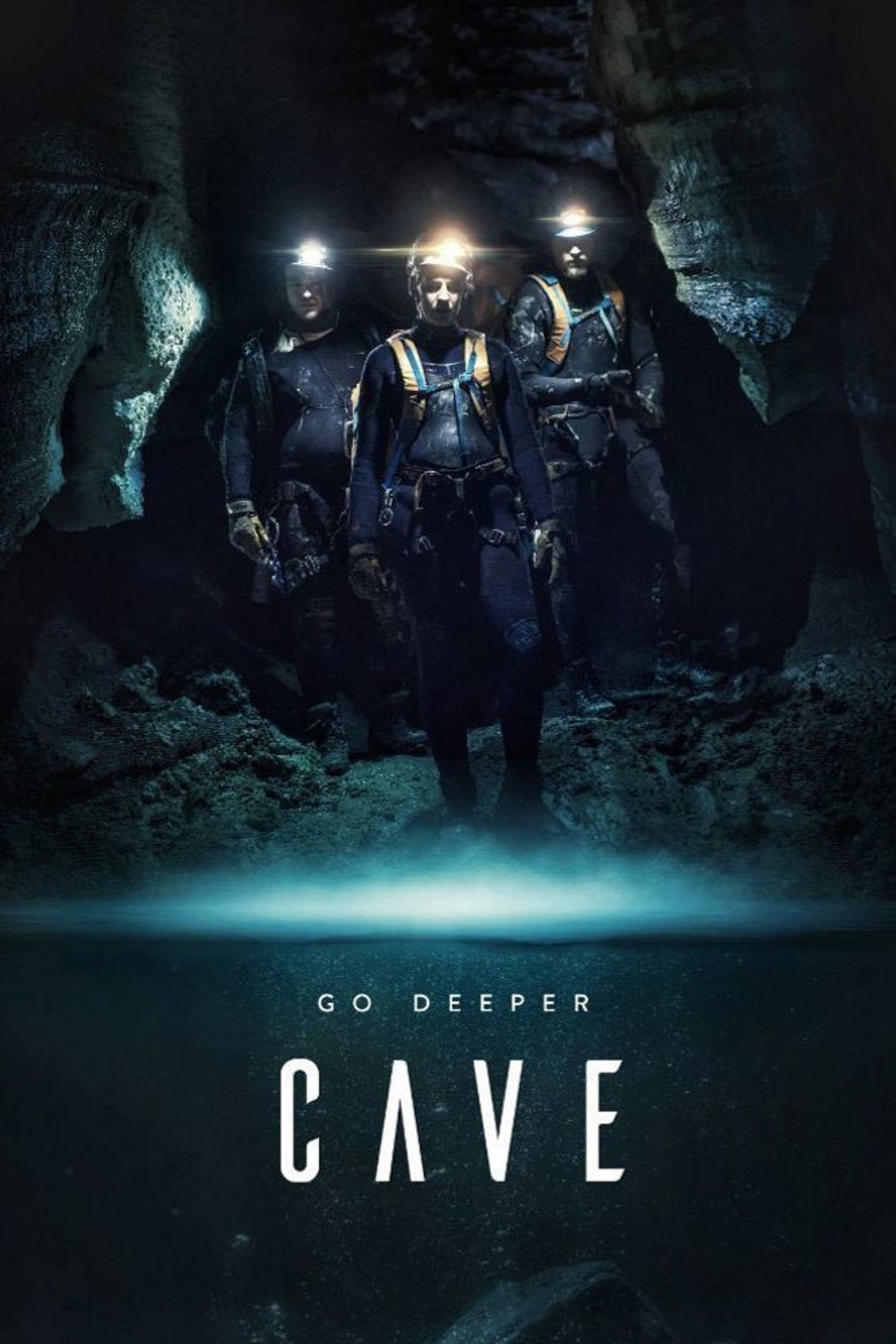 The Cave - Discesa Mortale (2016) - Film