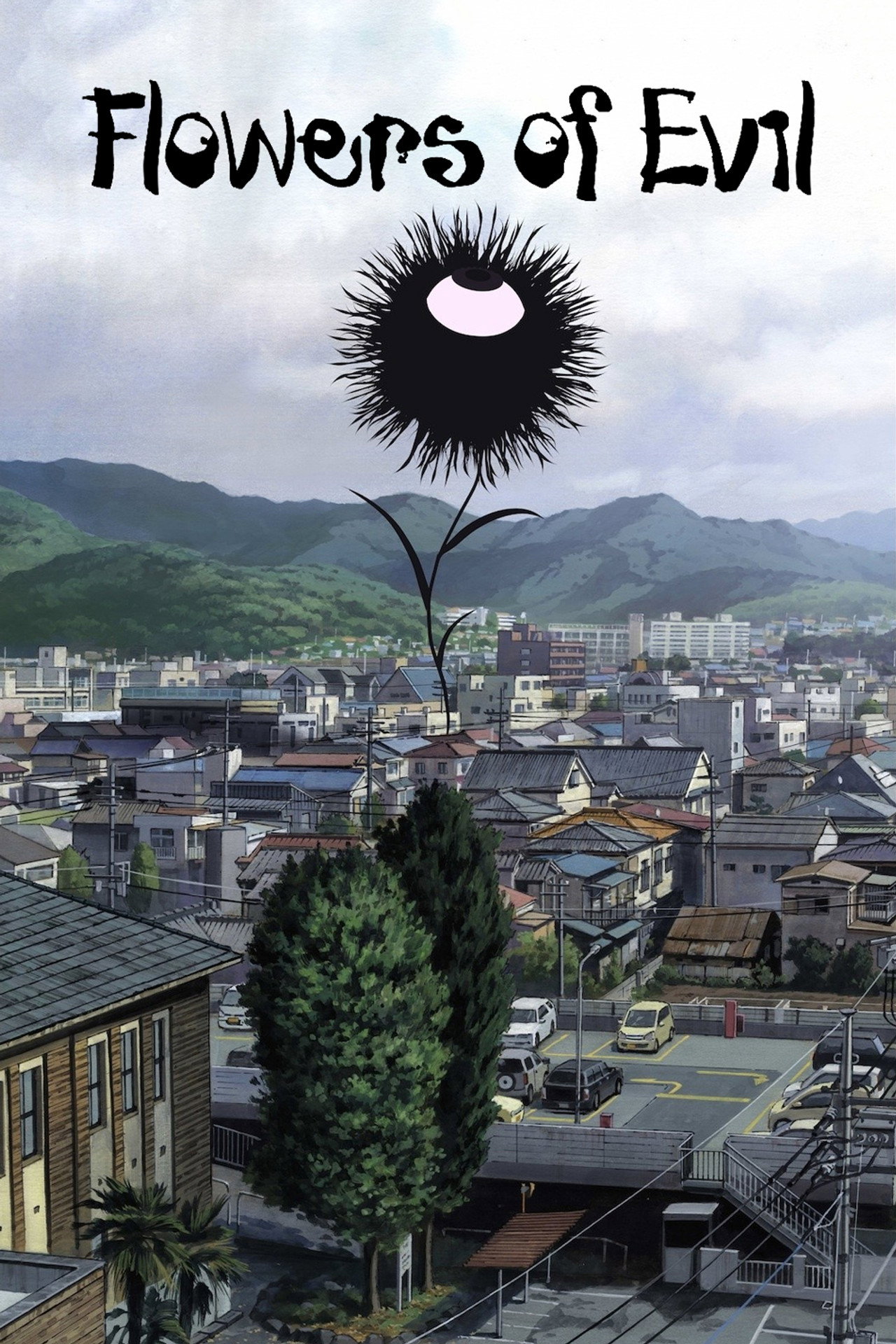 Aku No Hana (2013) poster