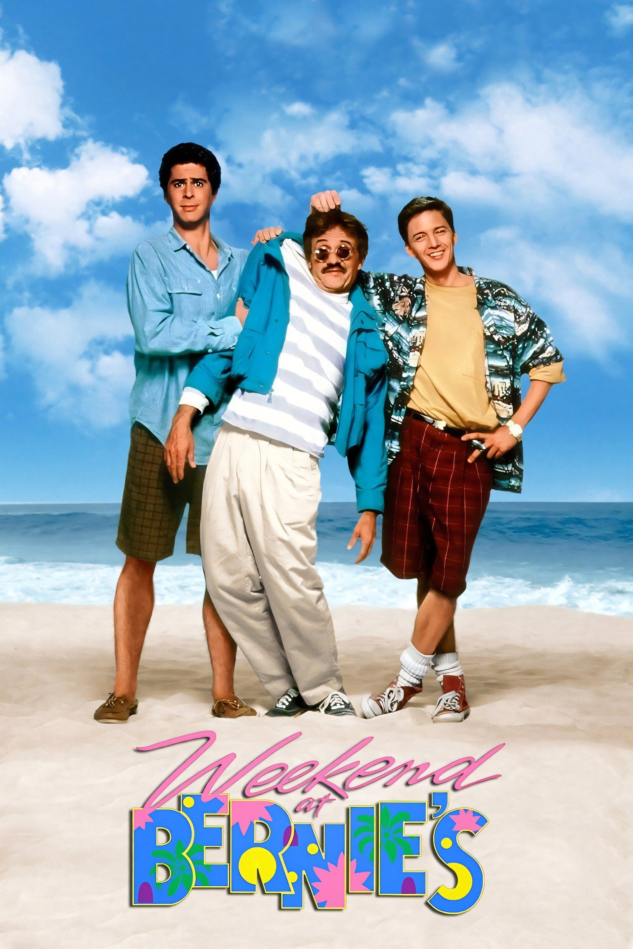 Weekend at Bernie's (1989)