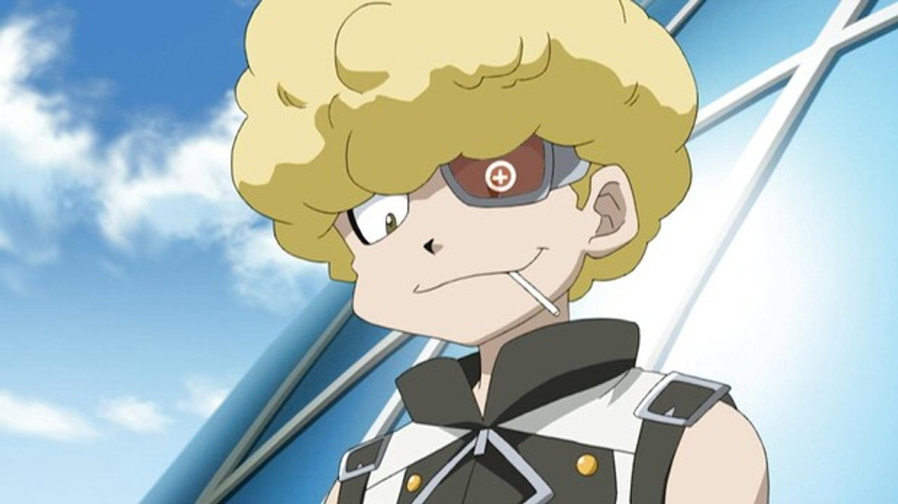 The Sniper Capricorn